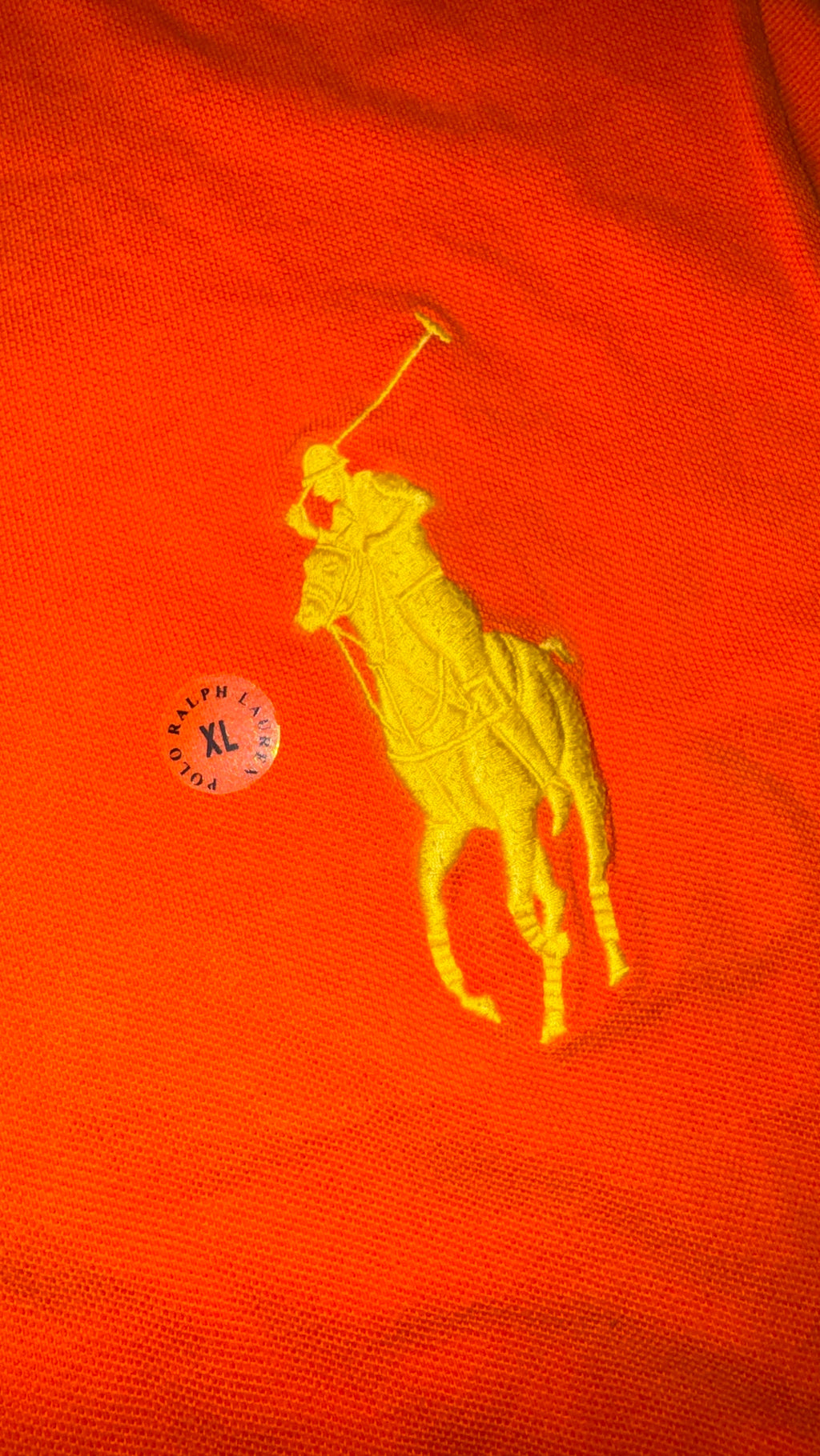 PLAYERA RALPH LAUREN