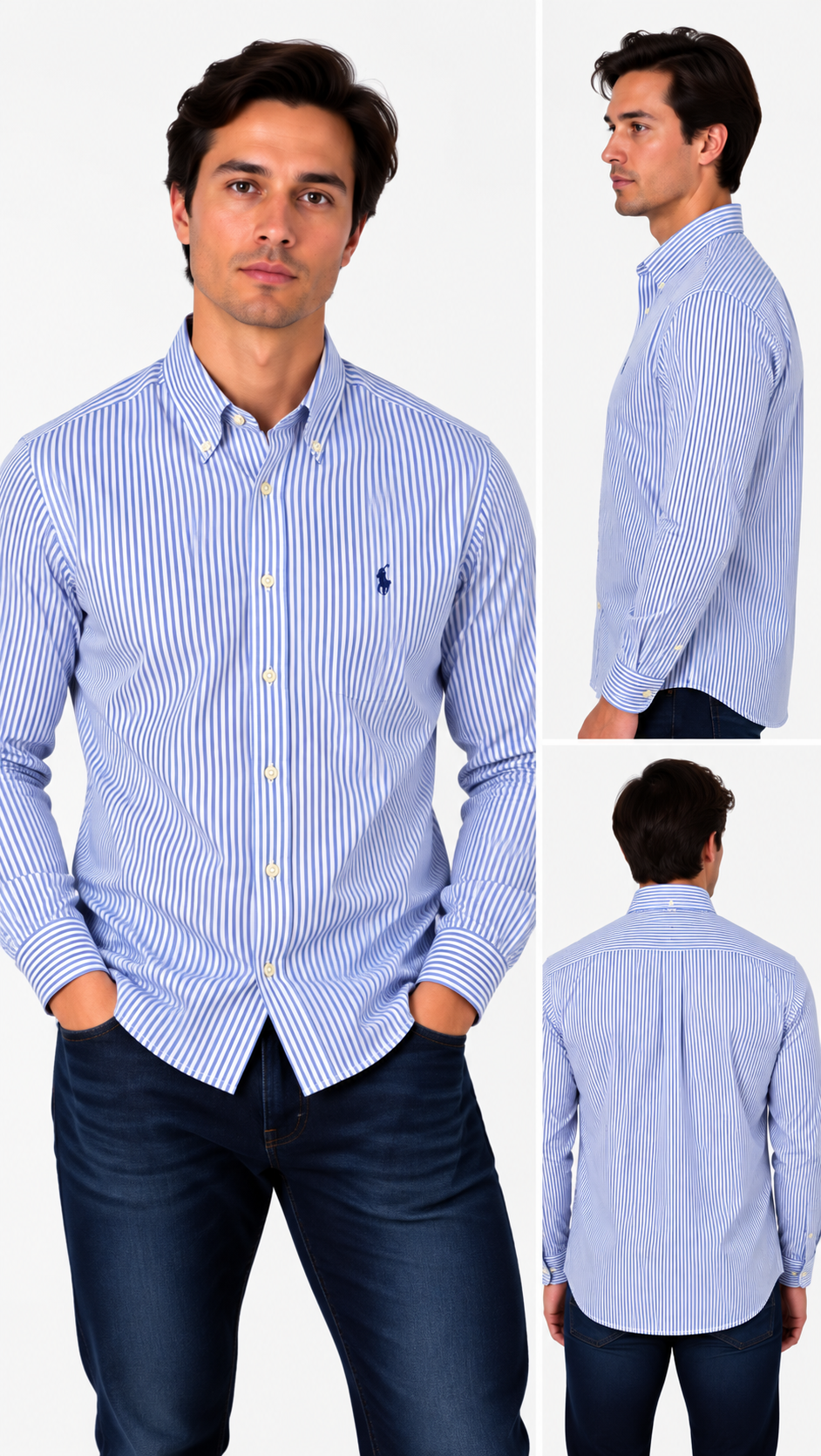 CAMISA RALPH LAUREN