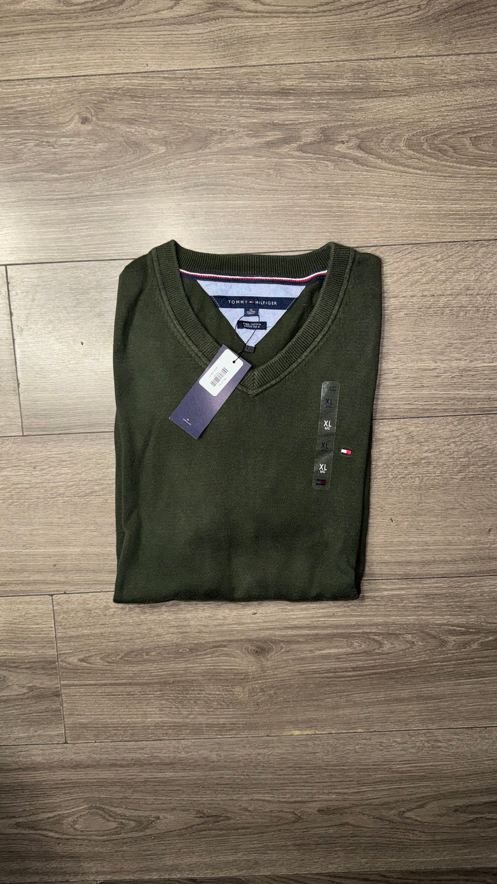 SUETER TOMMY HILFIGER