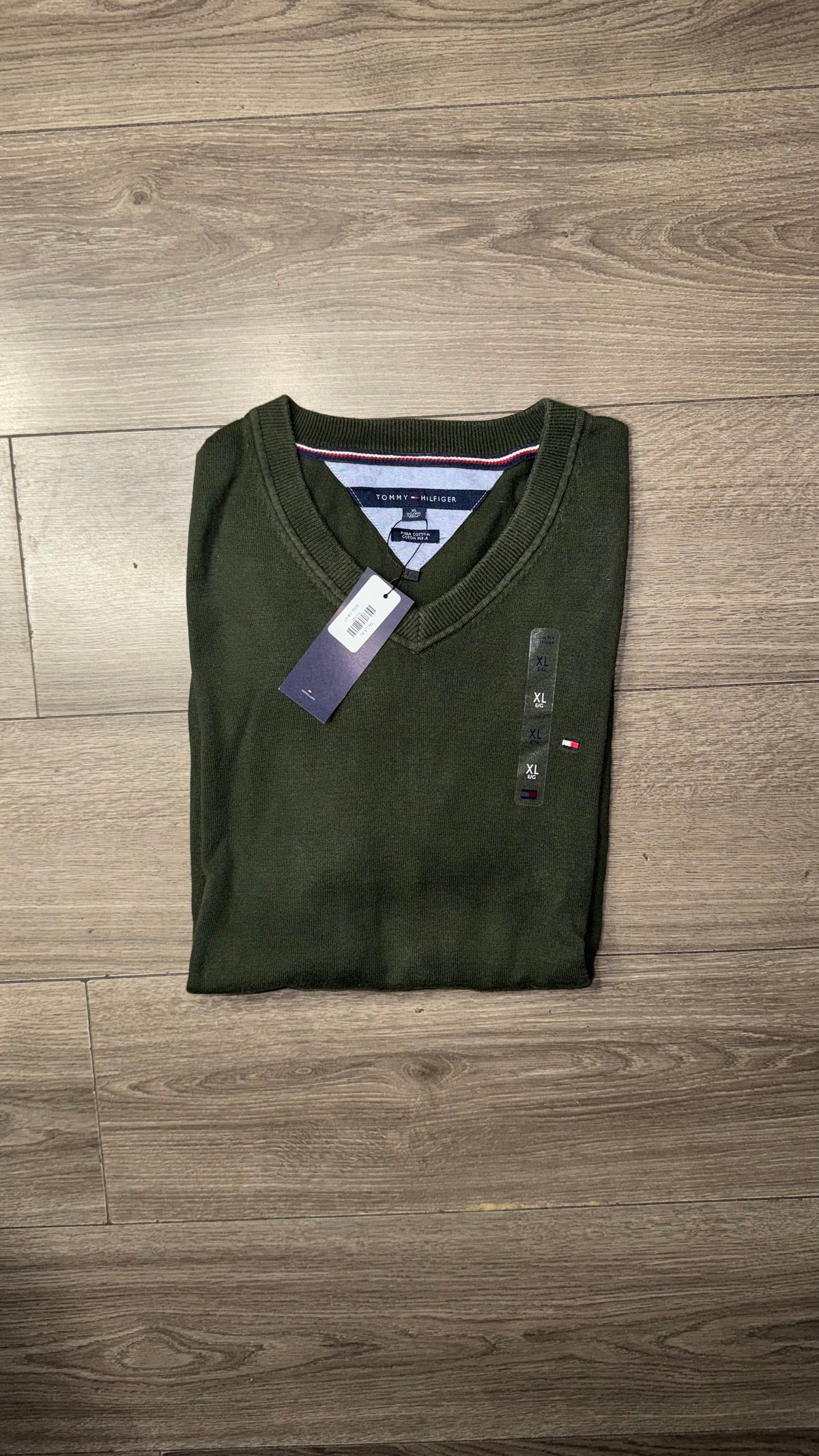 SUETER TOMMY HILFIGER