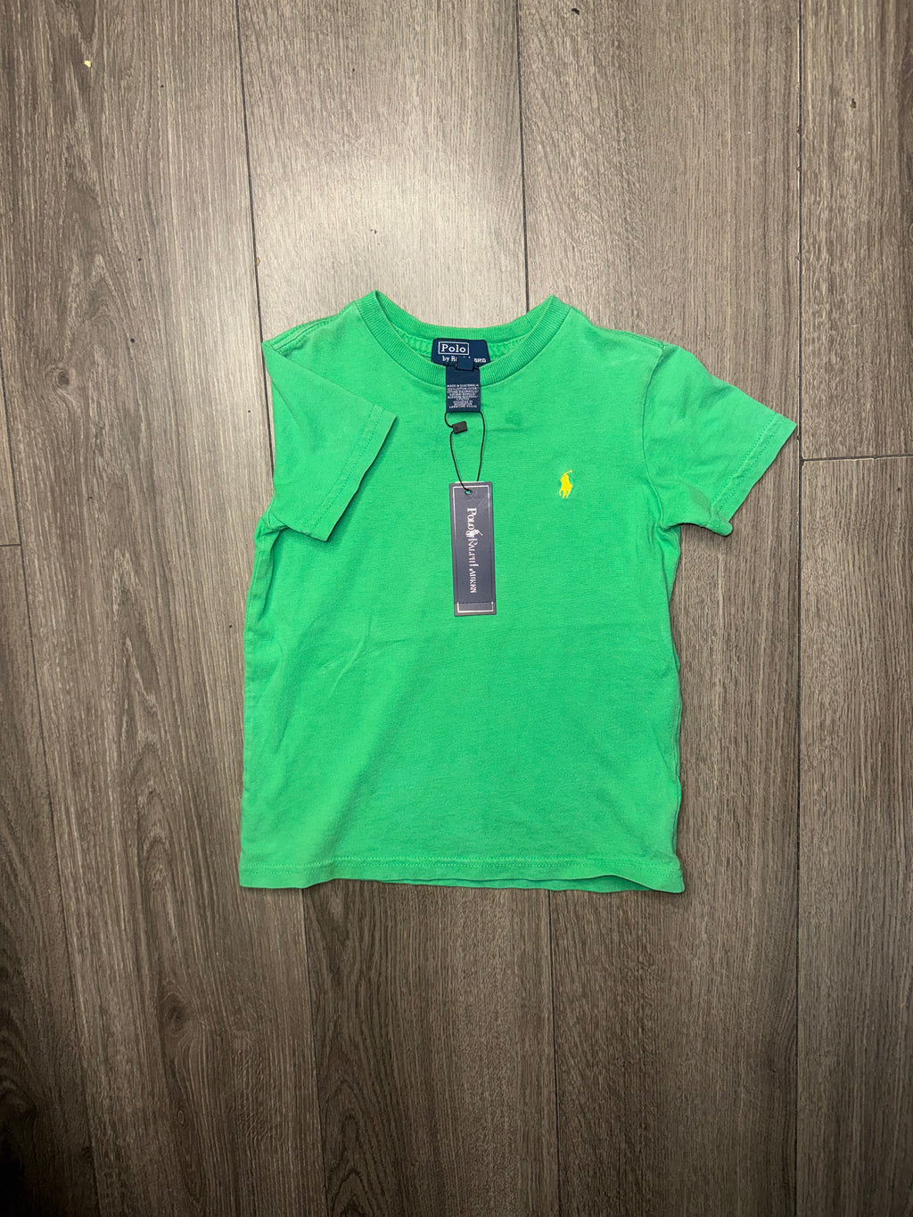 PLAYERA NIÑO RALPH LAUREN