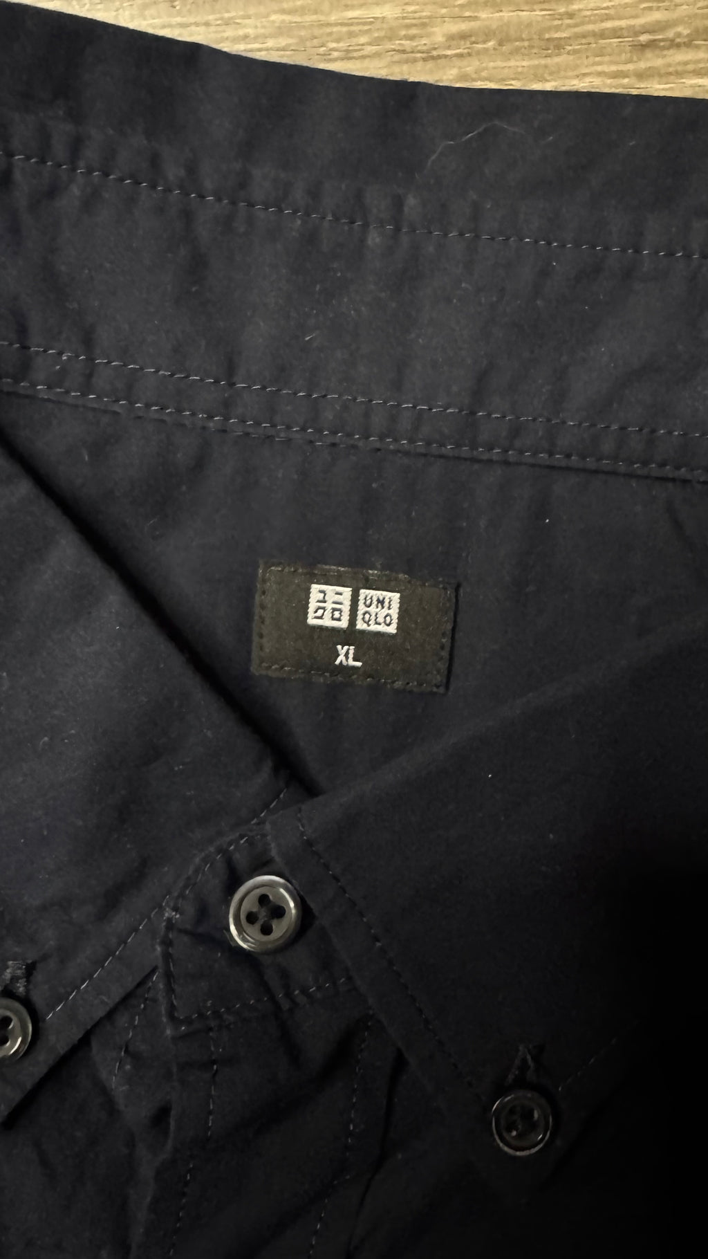 CAMISA UNIQLO