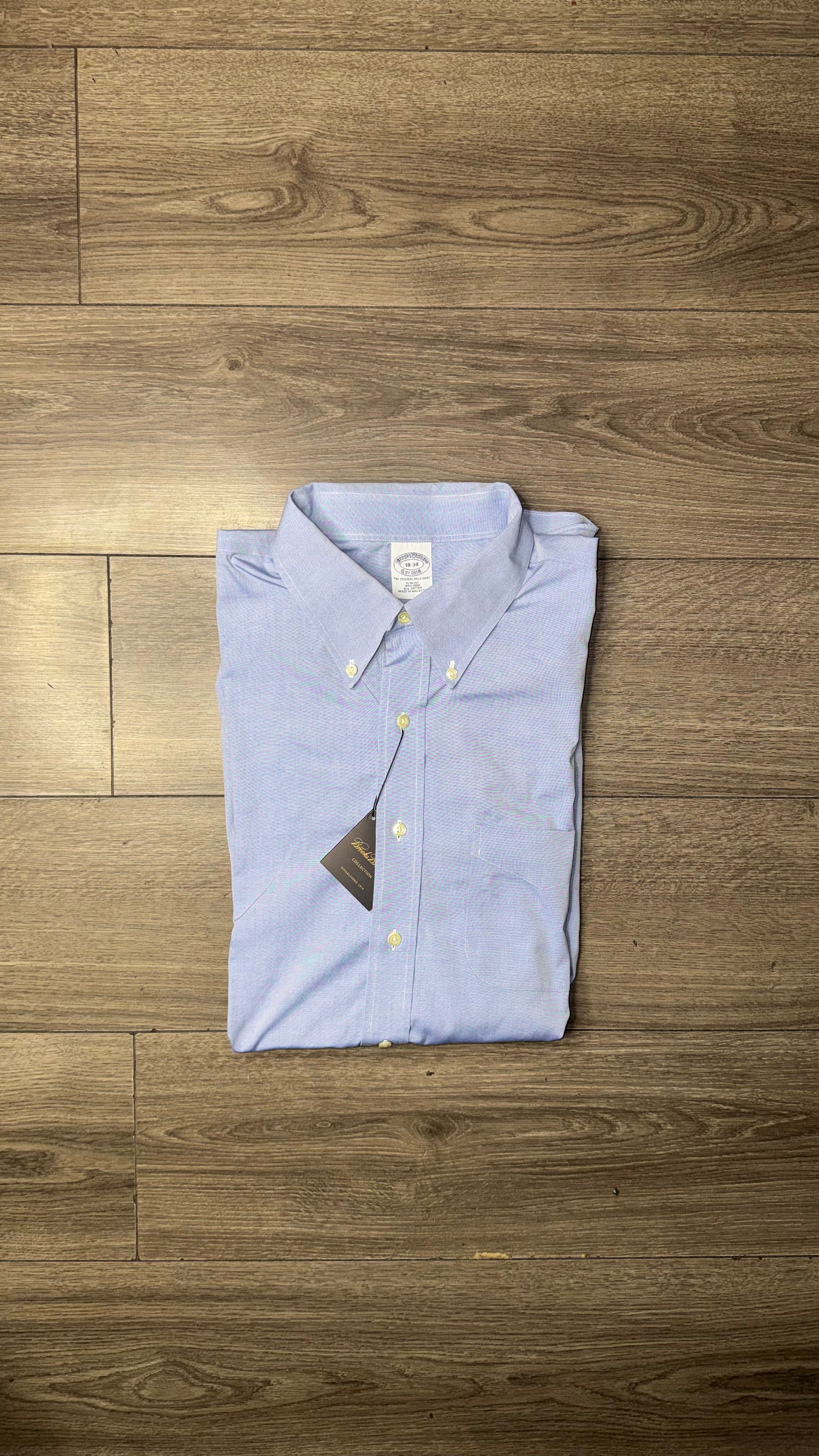 CAMISA BROOKS BROTHERS
