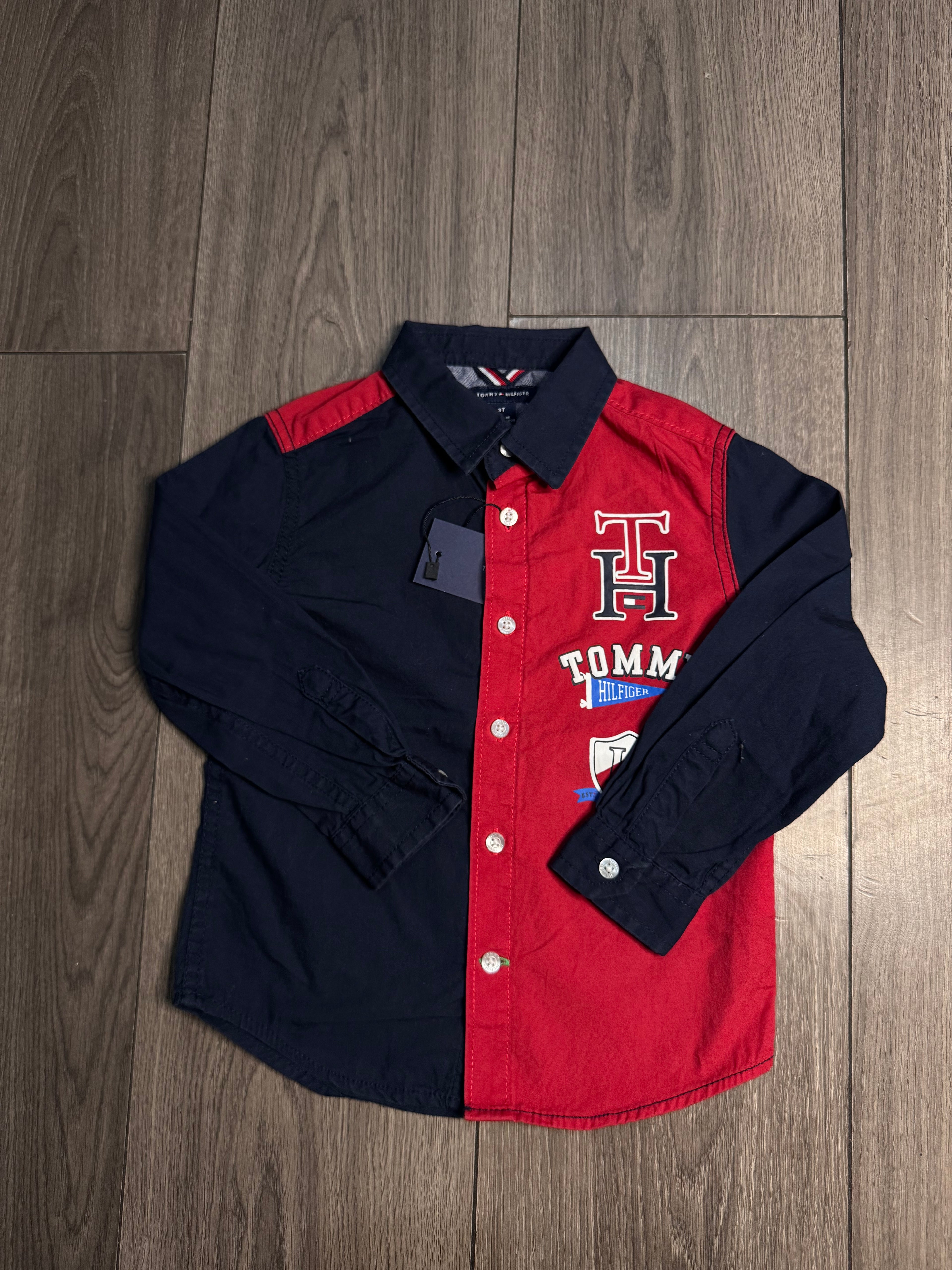 3 PLAYERA TOMMY