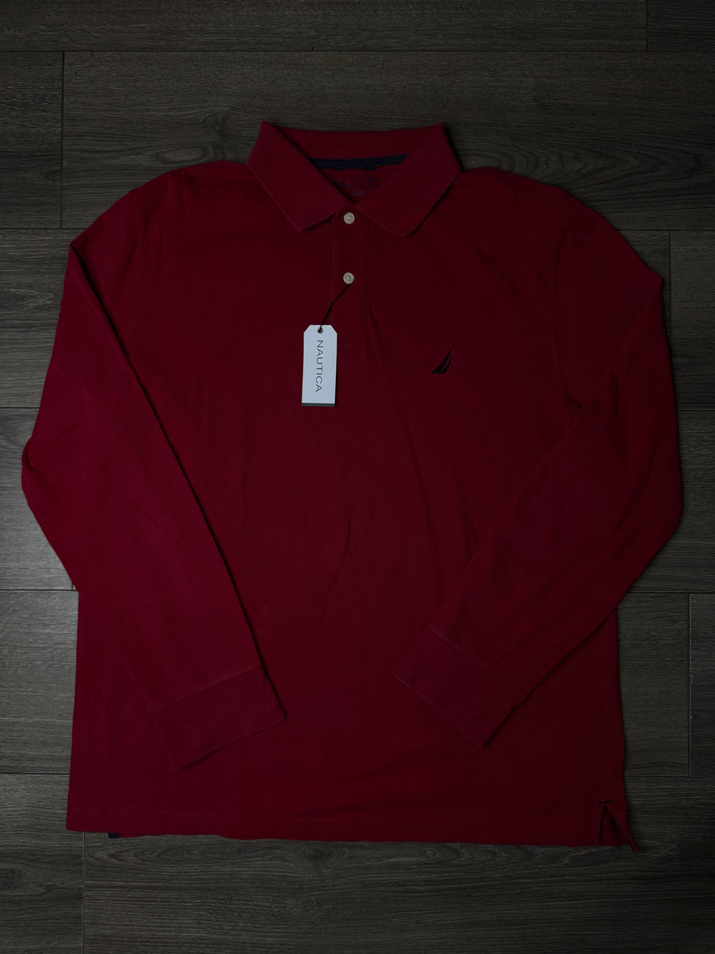 PLAYERA NÁUTICA