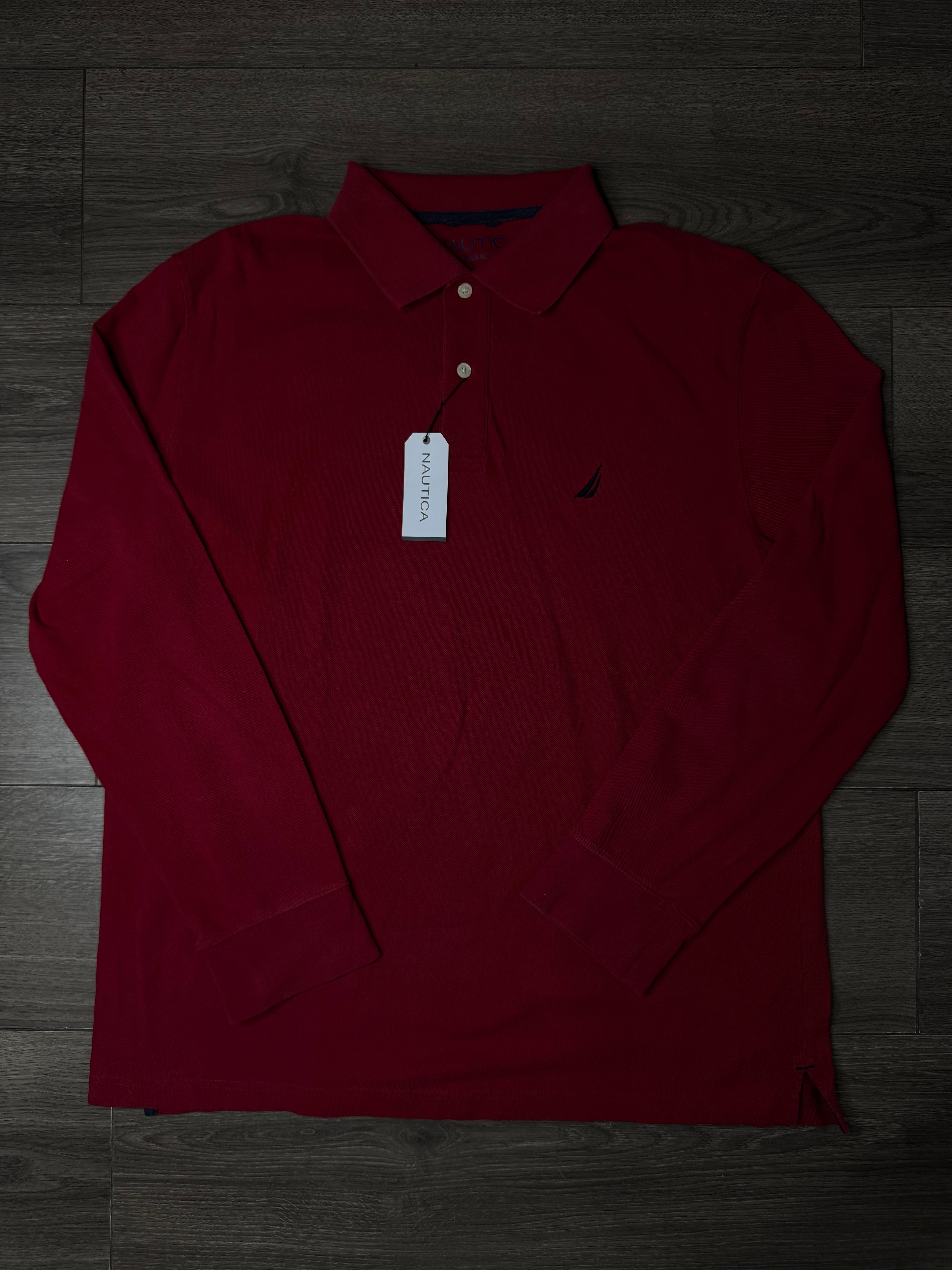 PLAYERA NÁUTICA