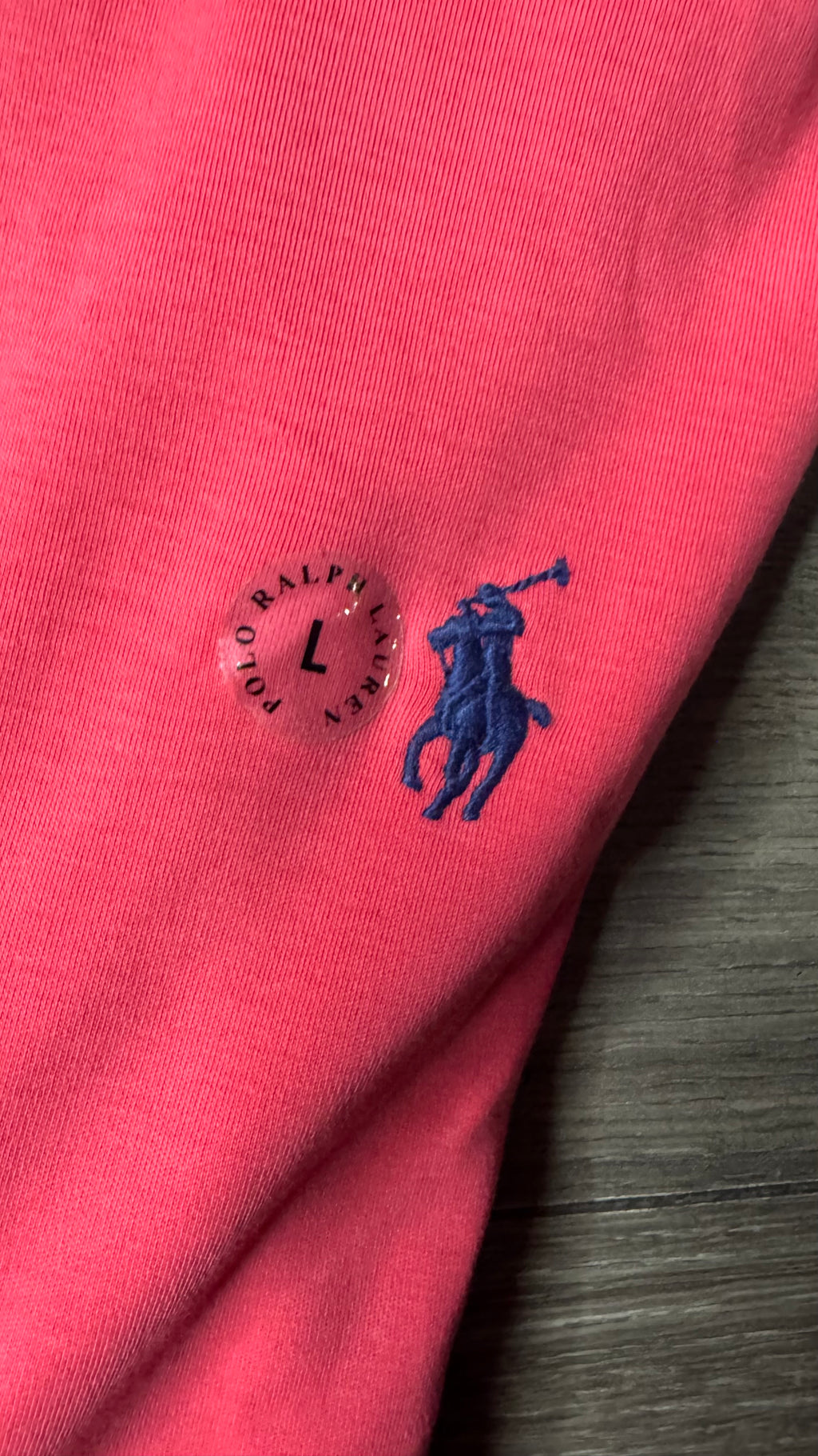 PLAYERA RALPH LAUREN