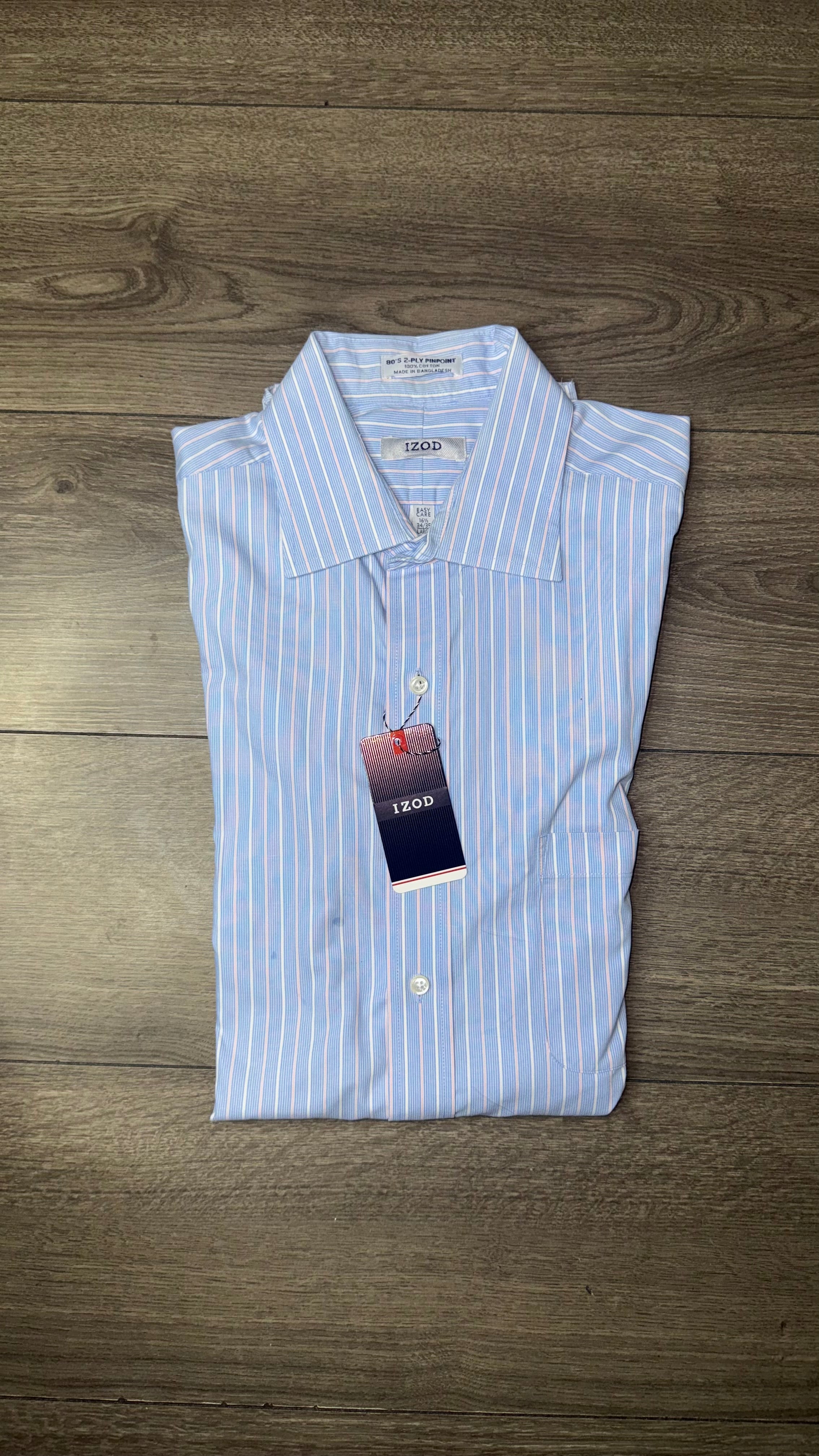 CAMISA IZOD