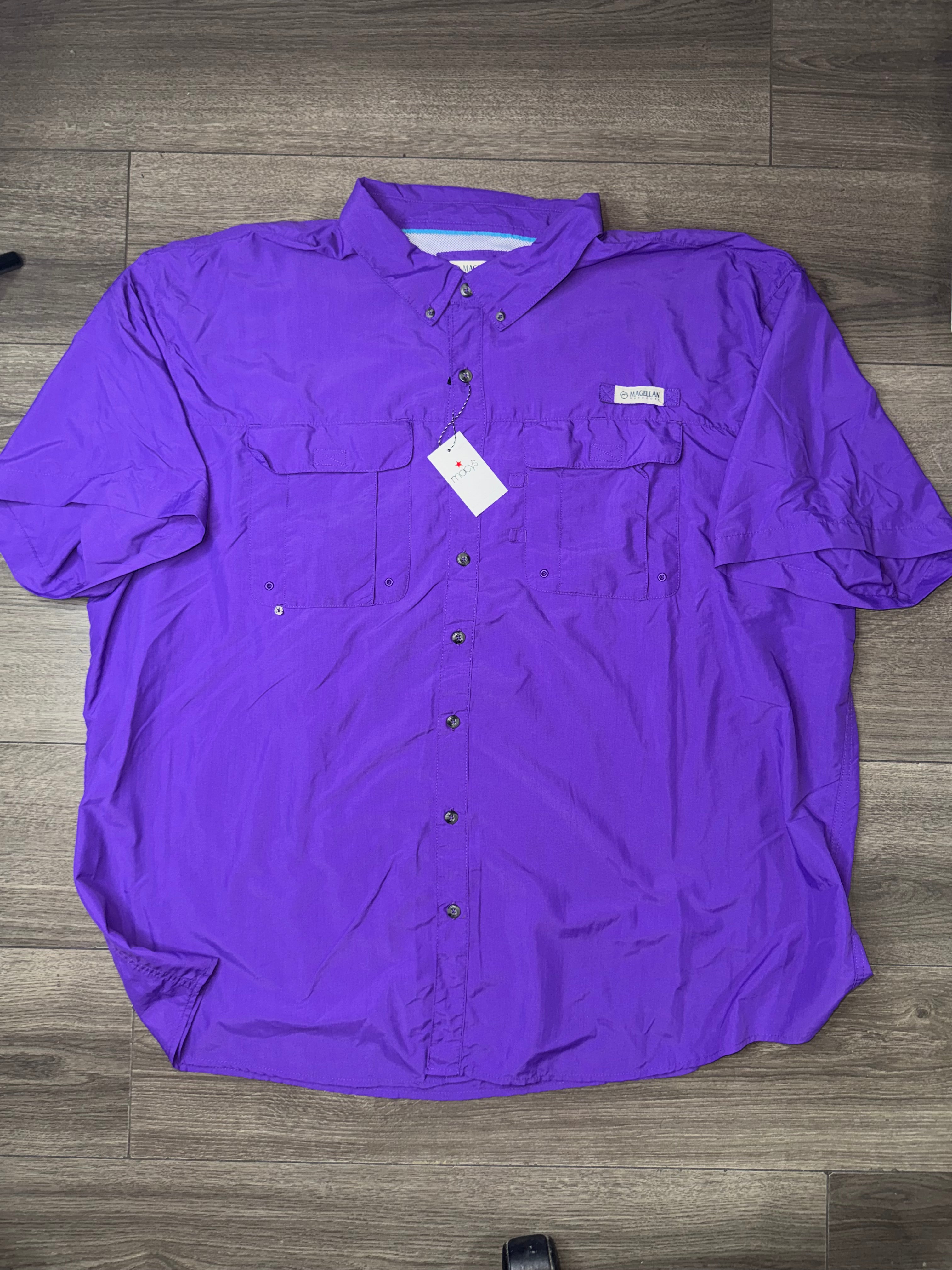 CAMISA MAGELLAN