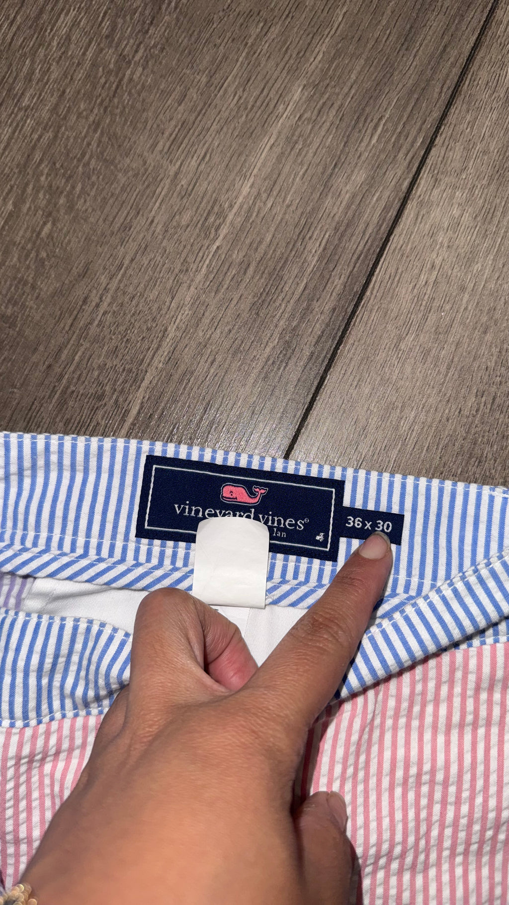 PANTALÓN VINEYARD VINES