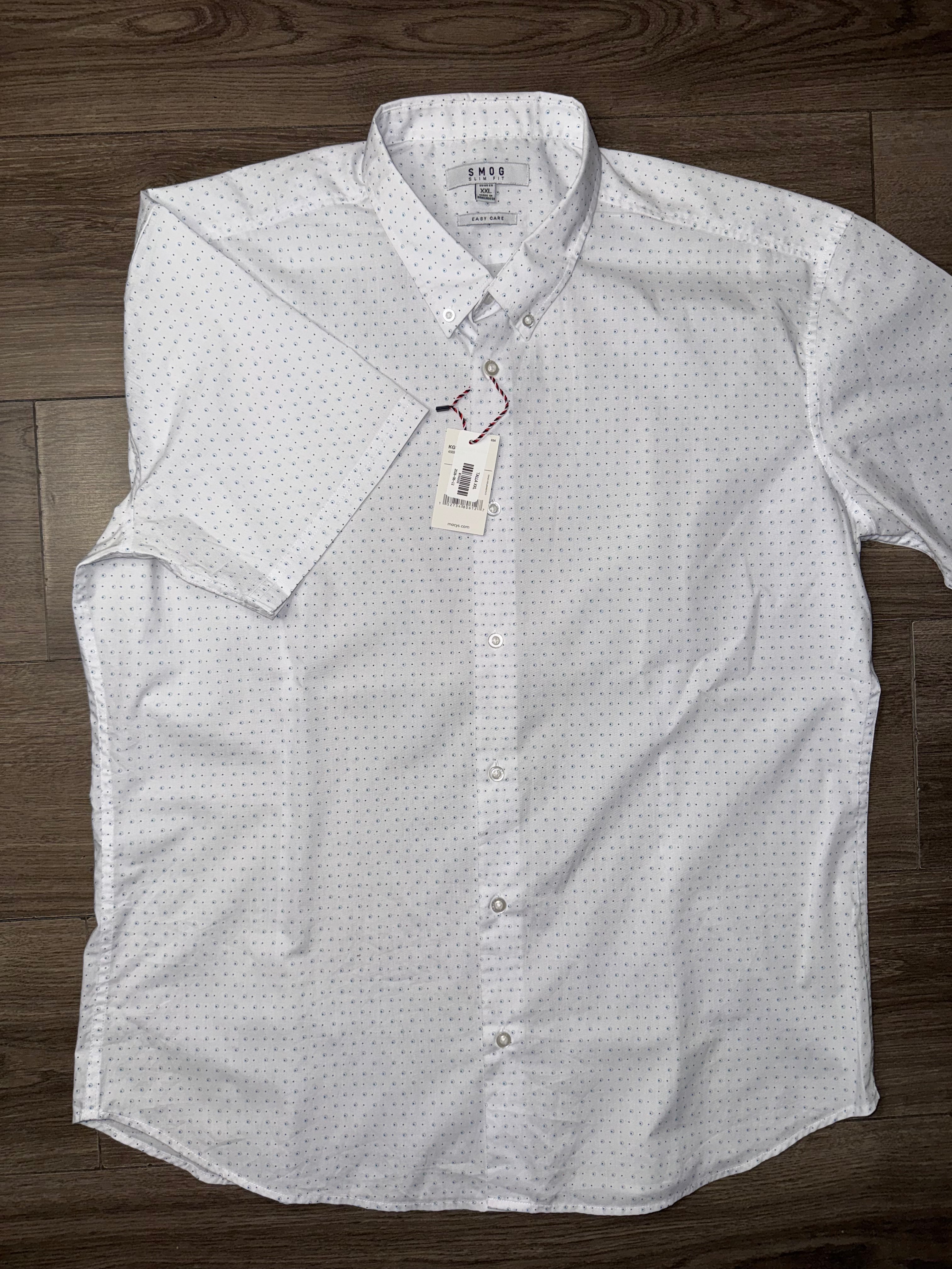 CAMISA SMOG