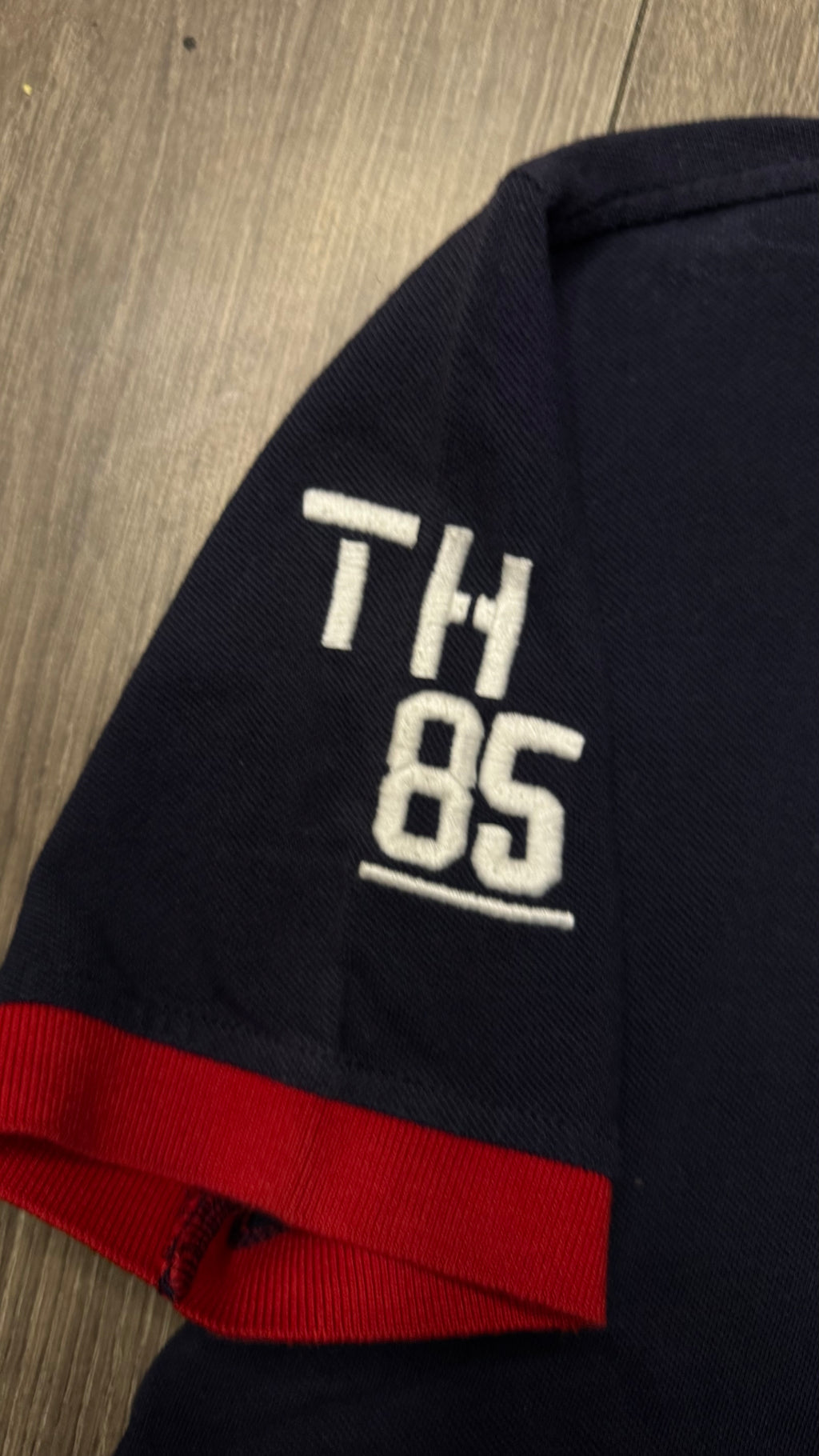 PLAYERA NIÑO TOMMY HILFIGER