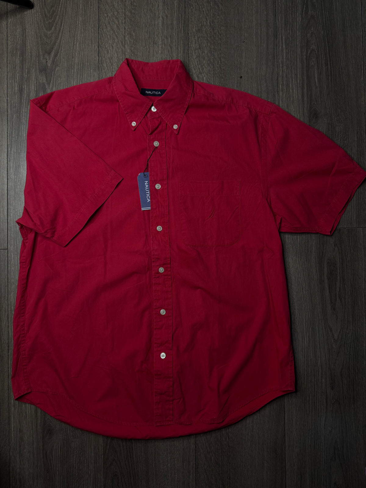 CAMISA NÁUTICA
