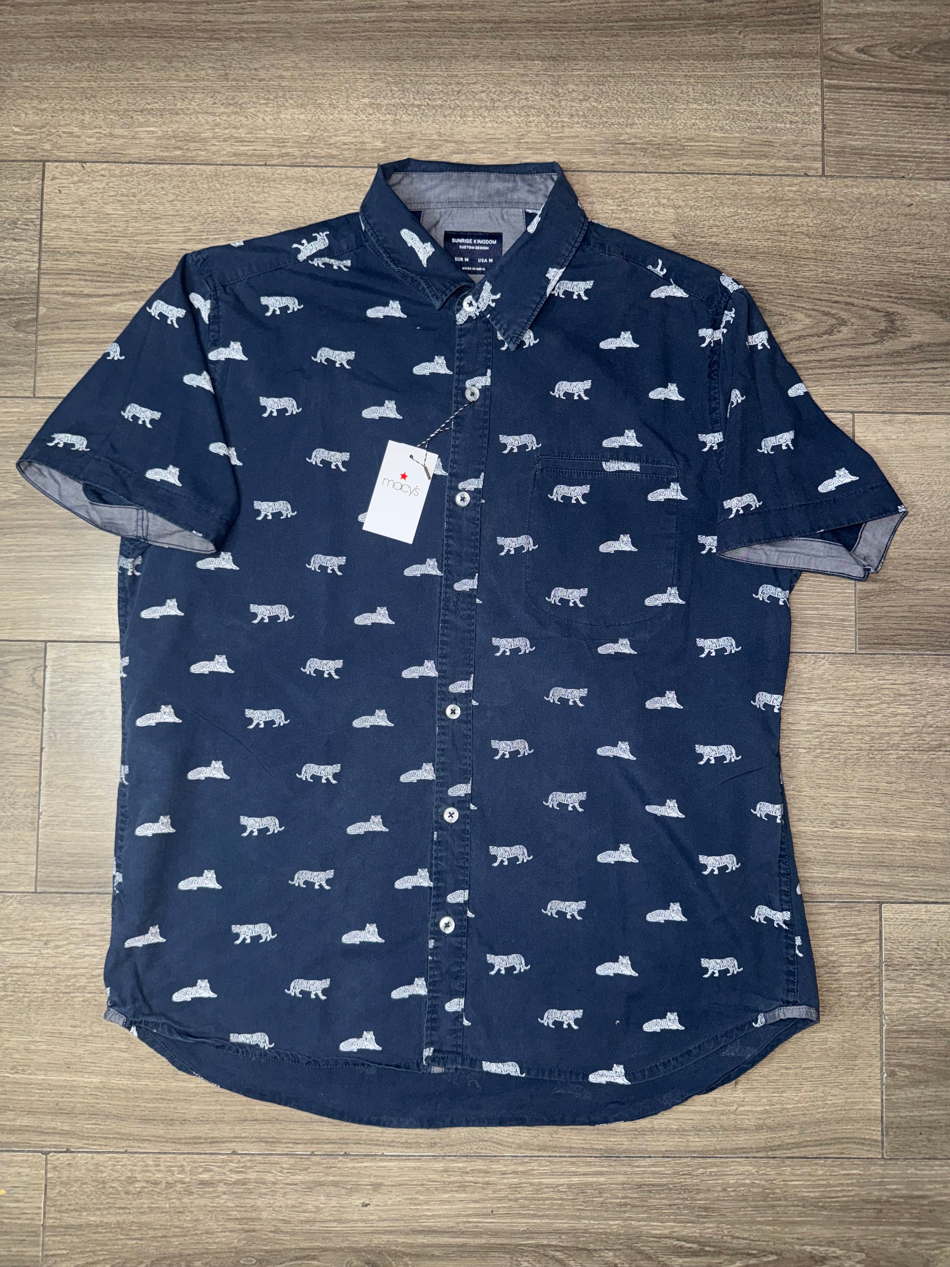 CAMISA SUNRISE KINGDOM