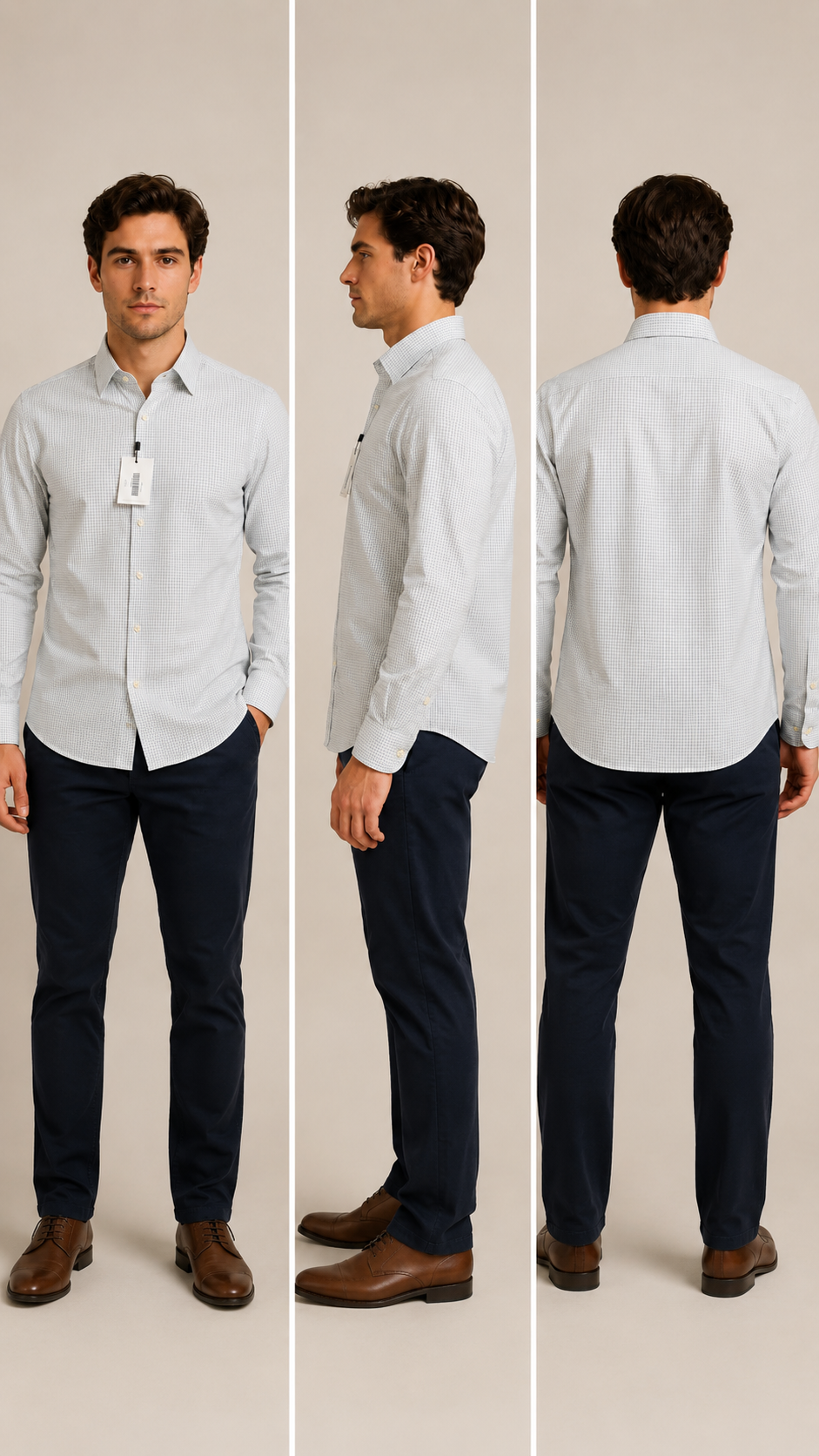 CAMISA BROOKS BROTHERS