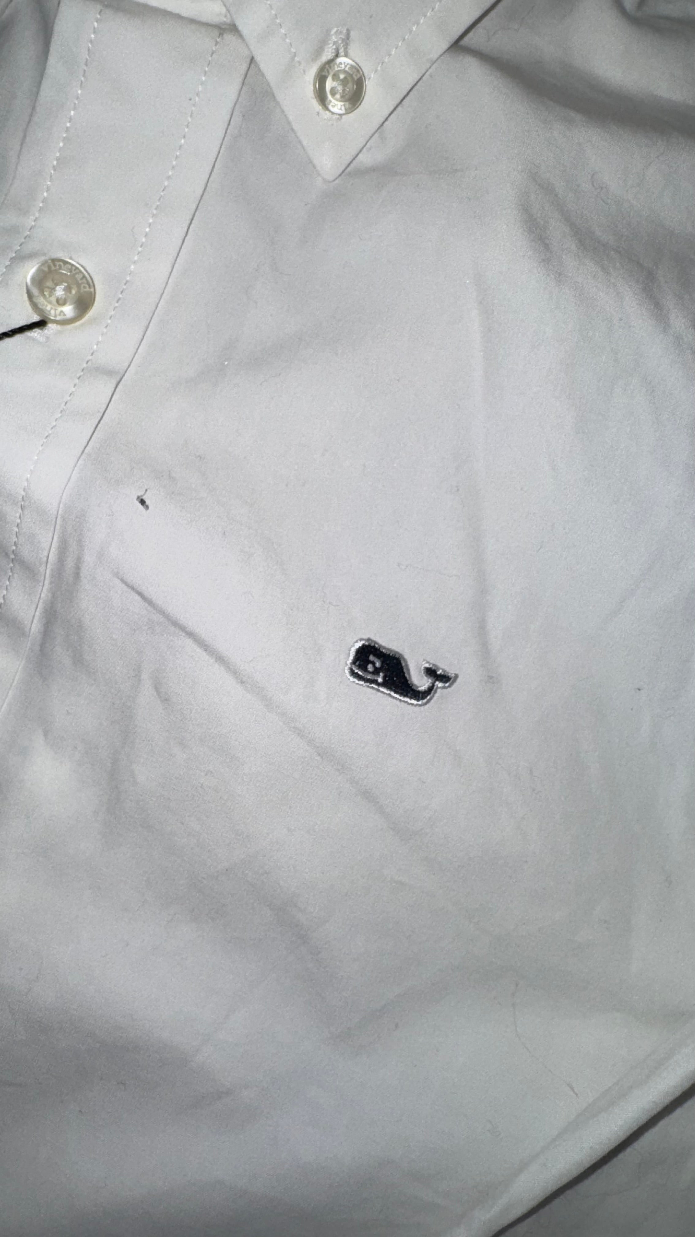 CAMISA NIÑO VINEYARD VINES