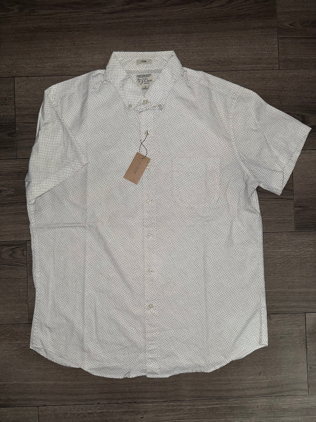 CAMISA J.CREW