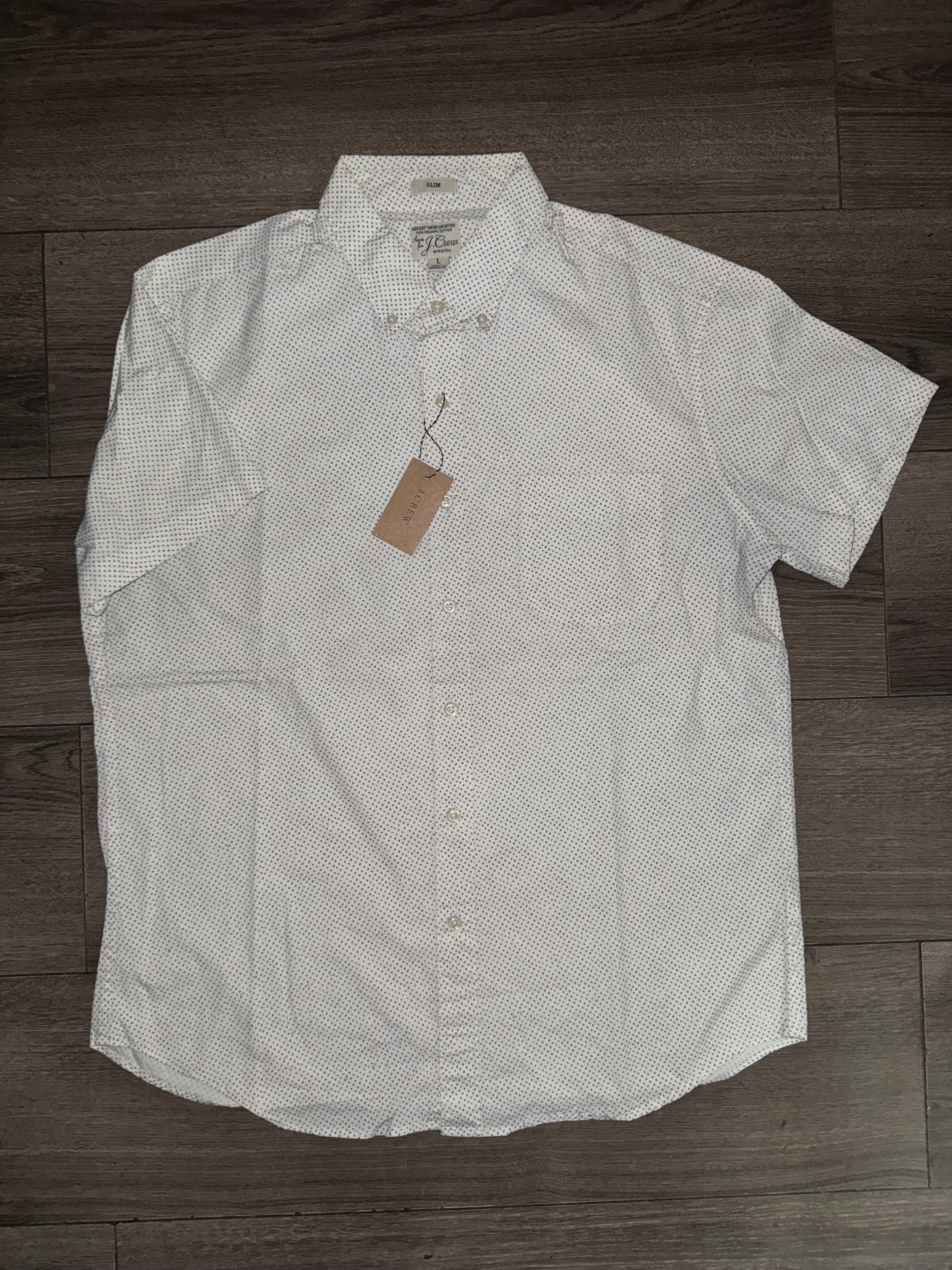 CAMISA J.CREW