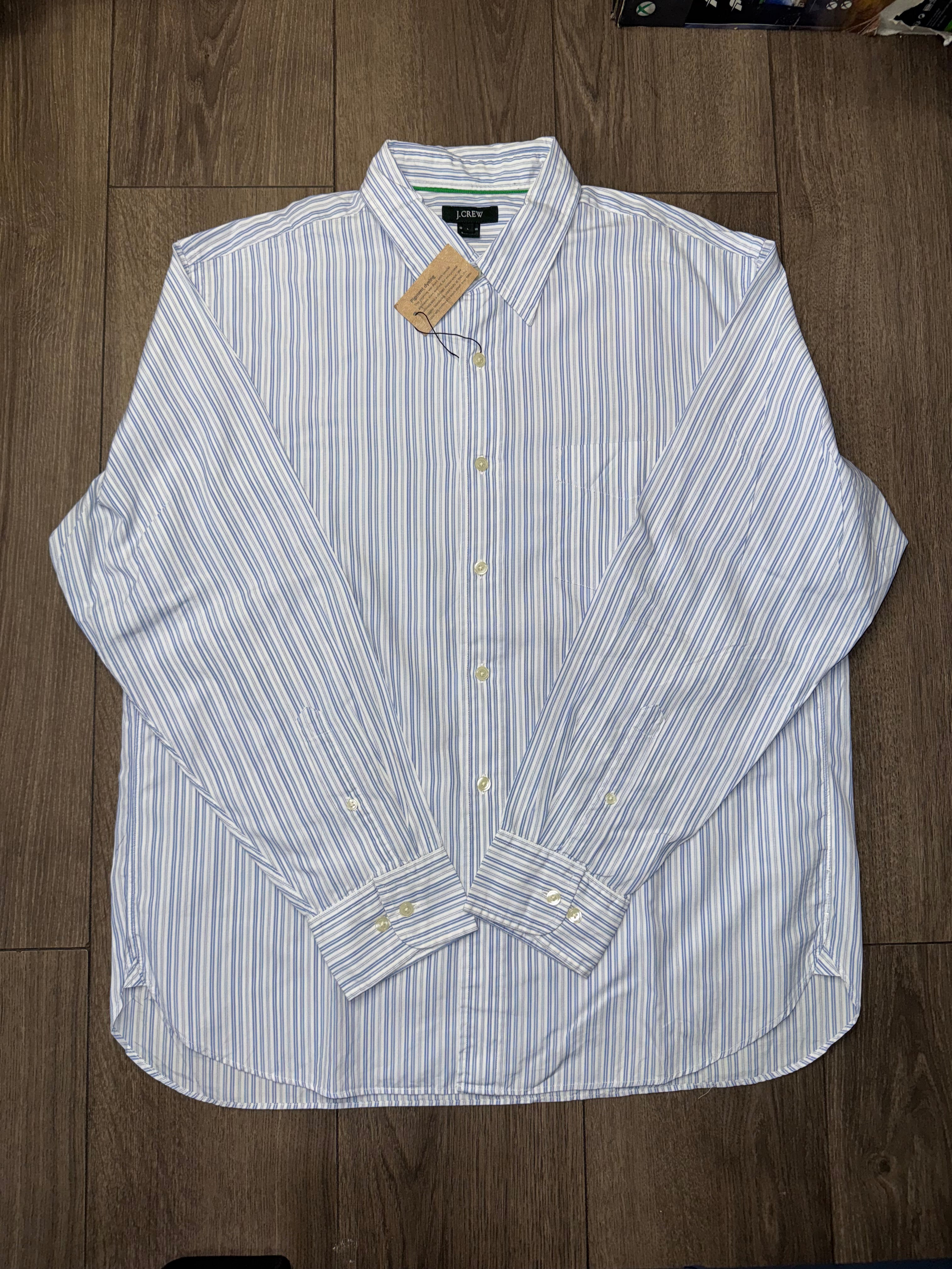 CAMISA J.CREW
