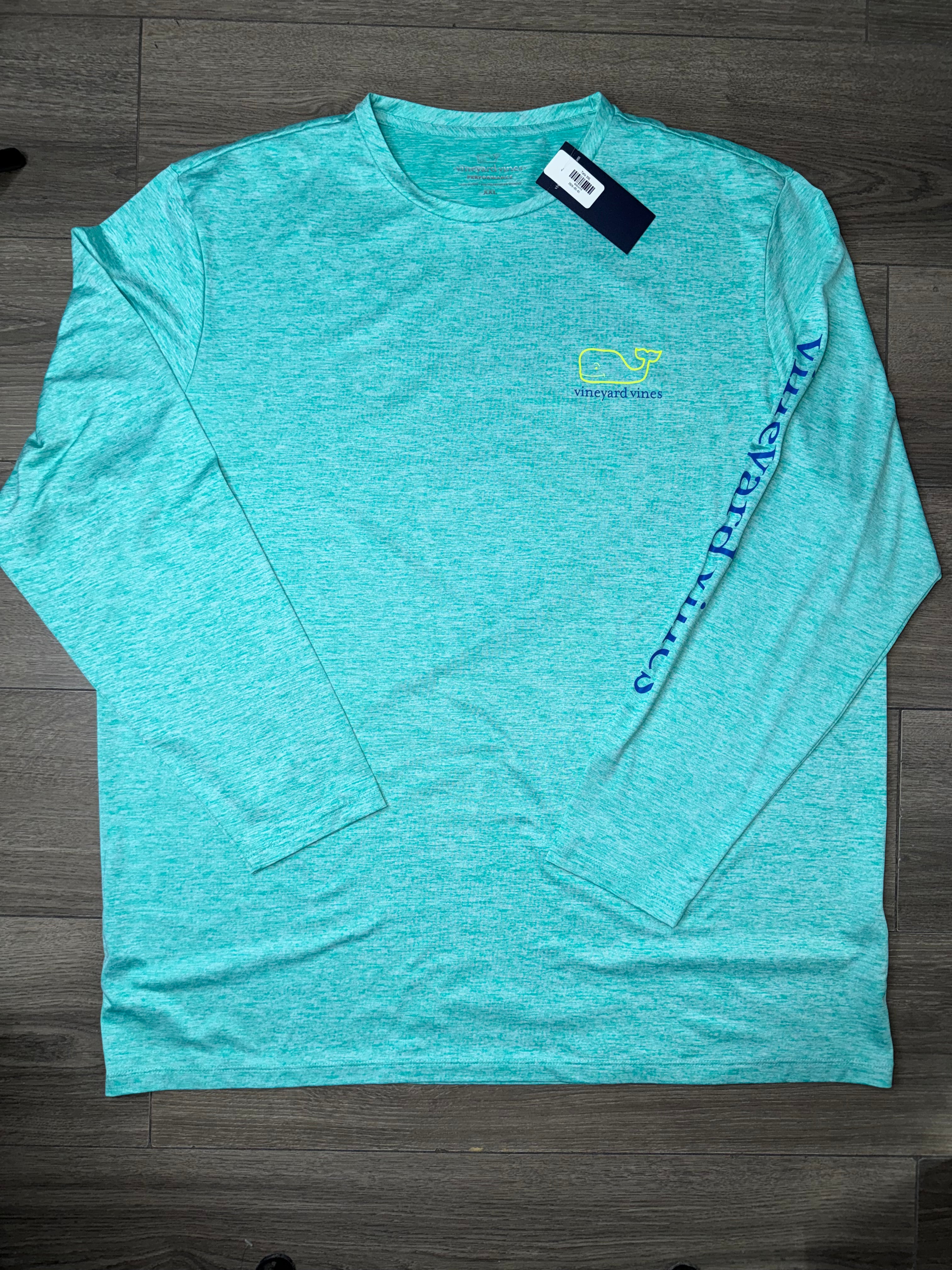 PLAYERA VINEYARD VINES