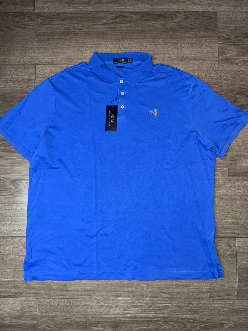 PLAYERA RALPH LAUREN