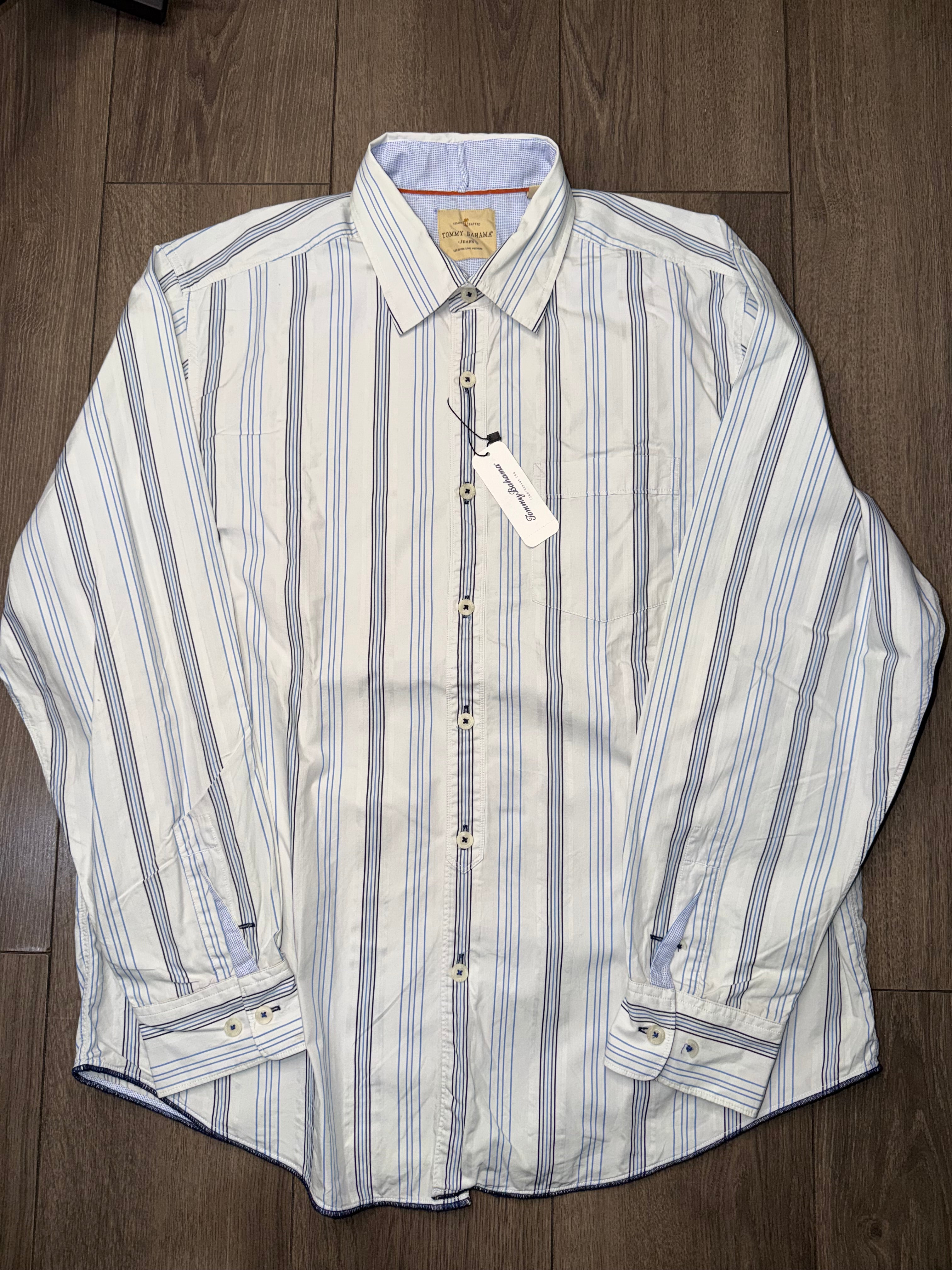 CAMISA TOMMY BAHAMA