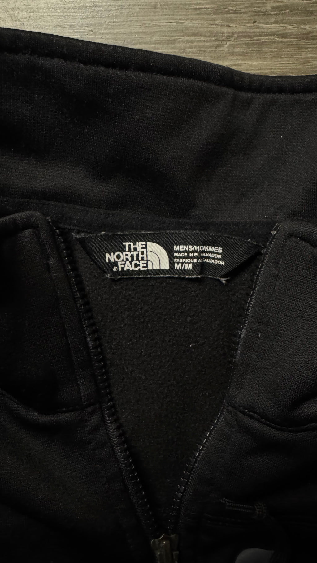 SUETER THE NORTH FACE