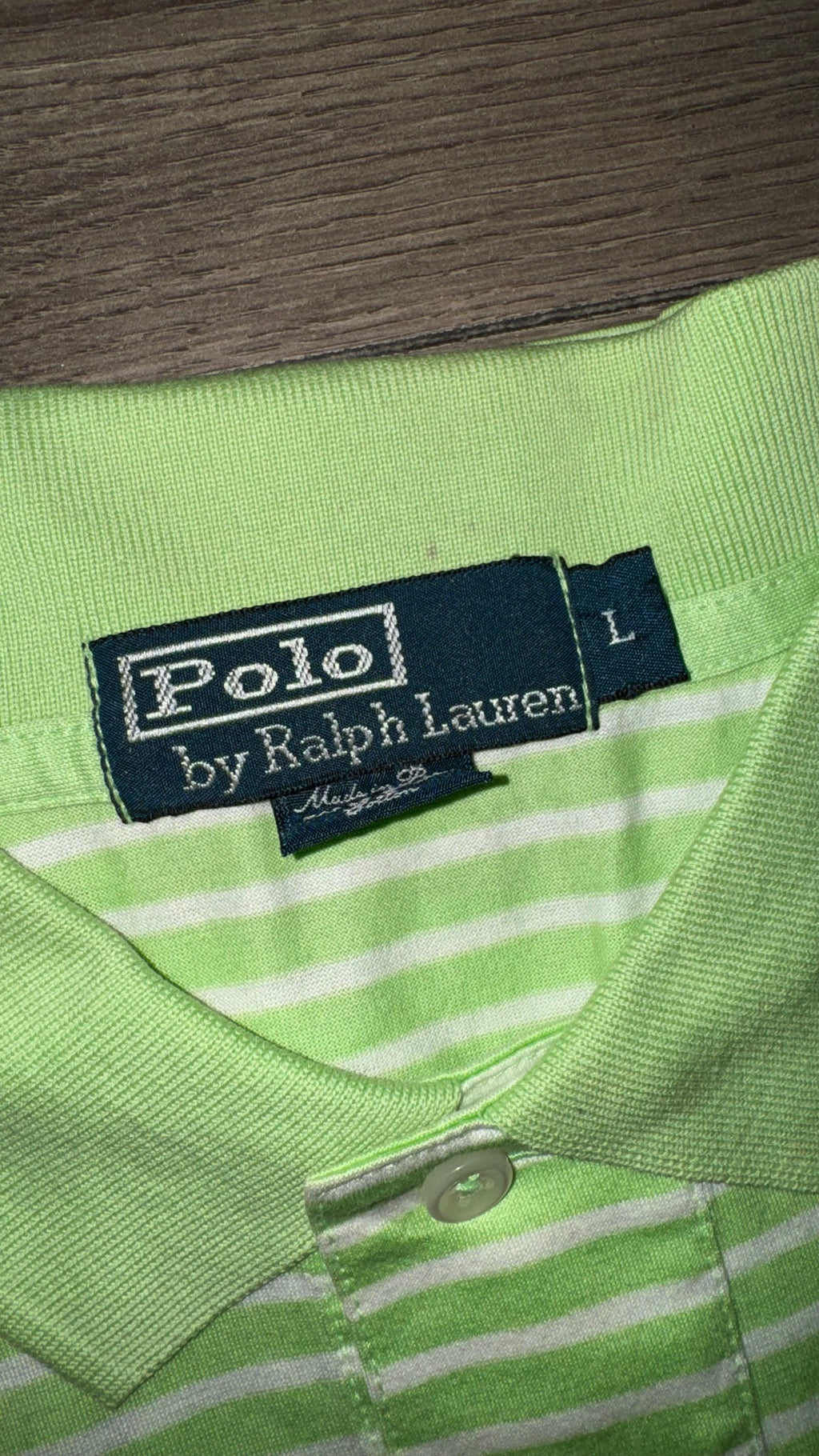 PLAYERA RALPH LAUREN