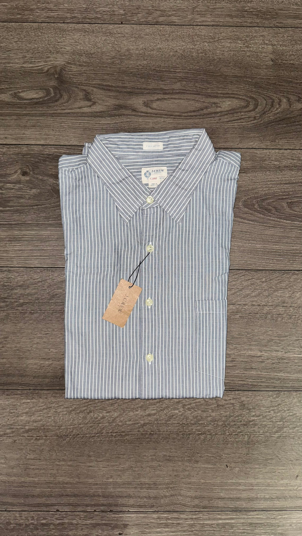CAMISA J.CREW