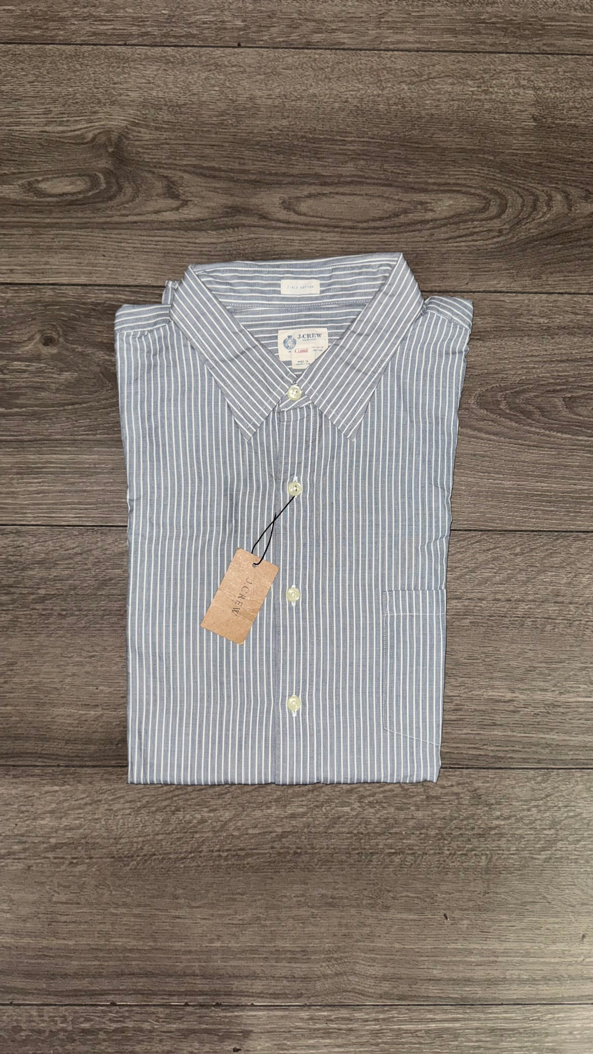 CAMISA J.CREW