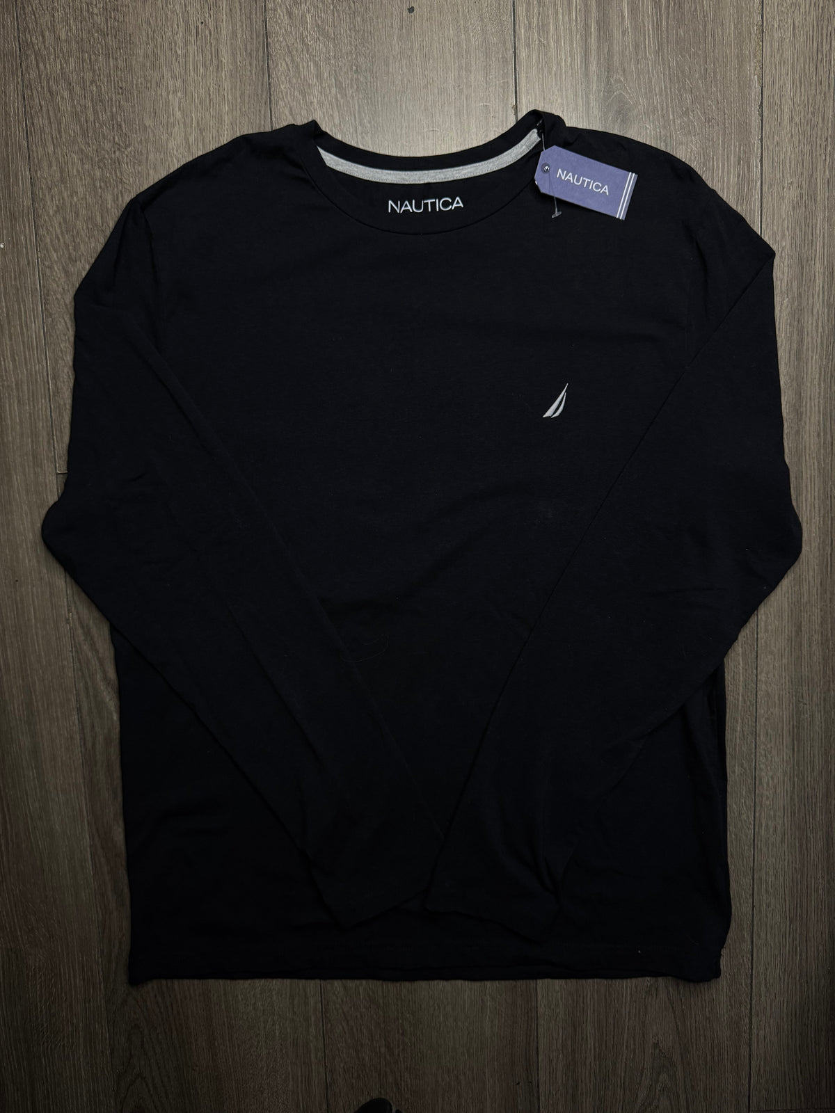 PLAYERA NÁUTICA