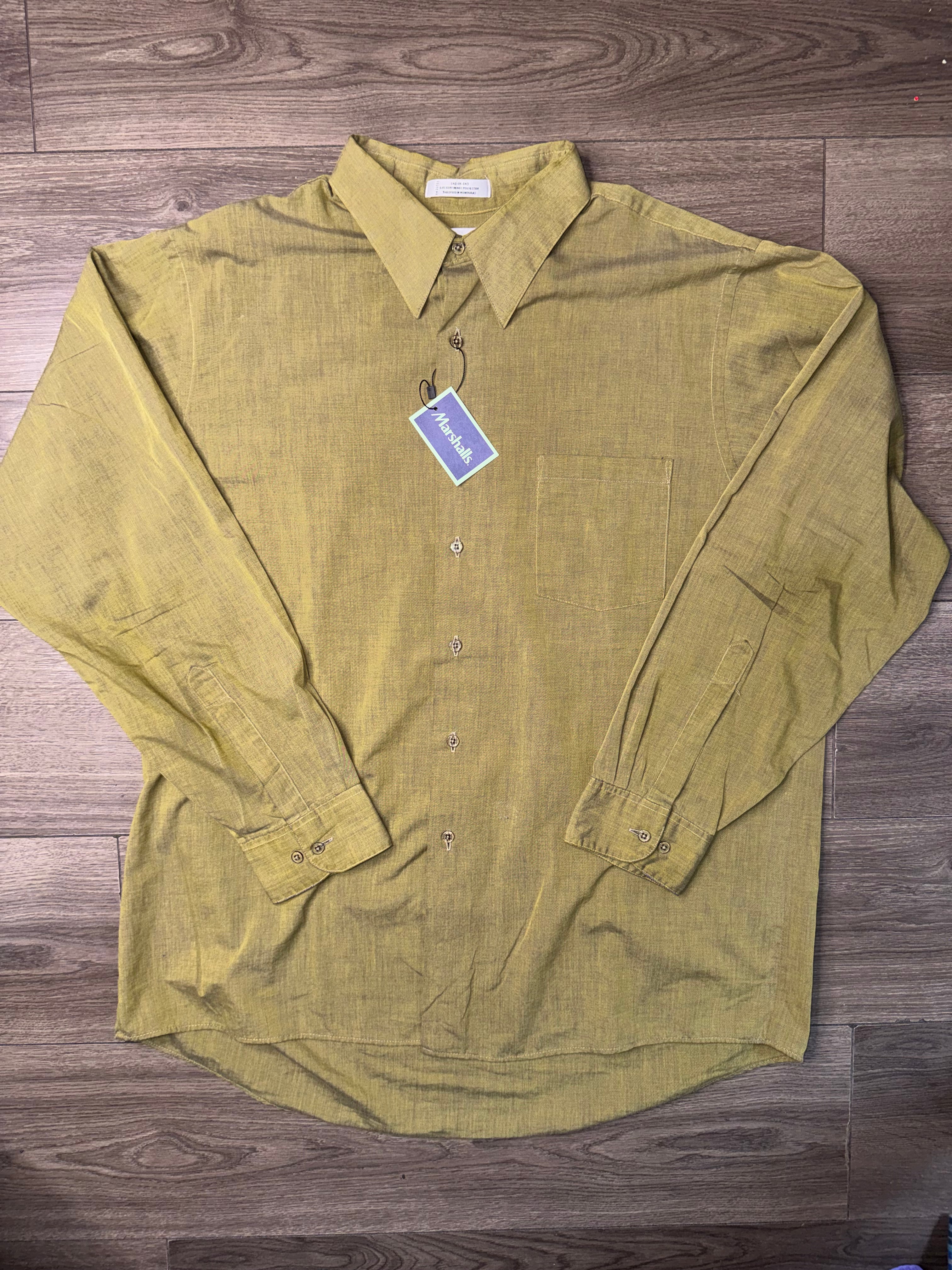 CAMISA VAN HEUSEN