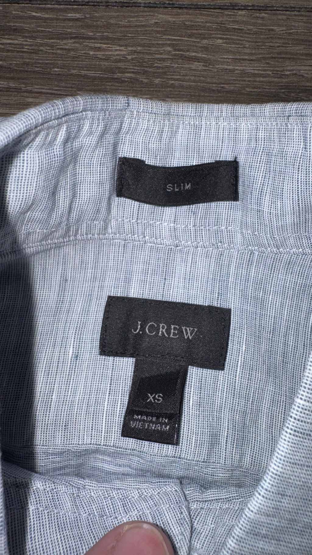 CAMISA J.CREW