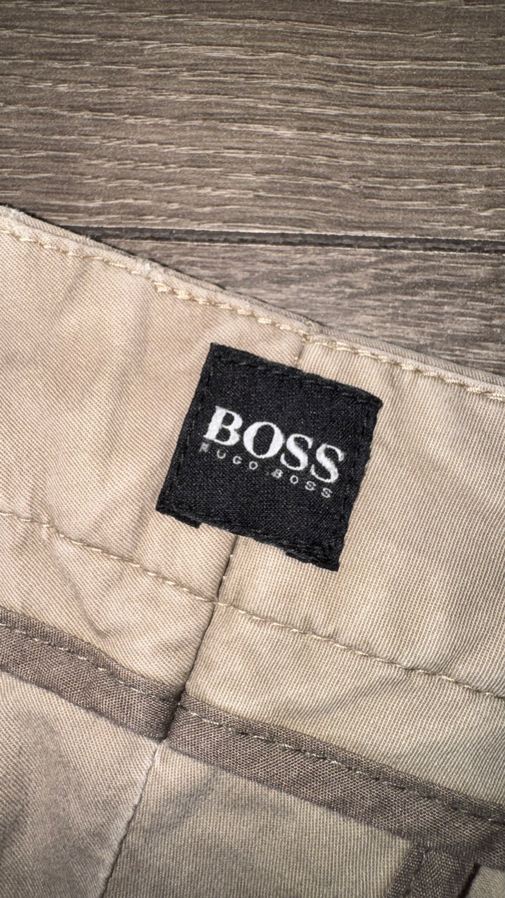 PANTALÓN HUGO BOSS