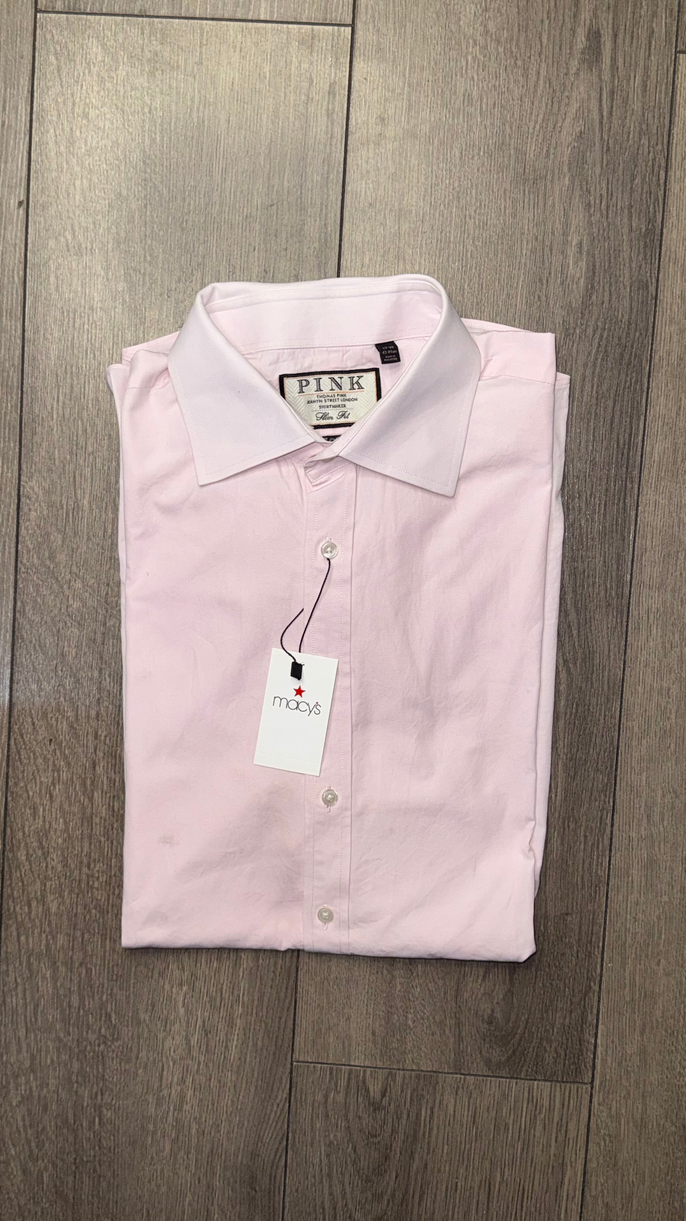 CAMISA PINK