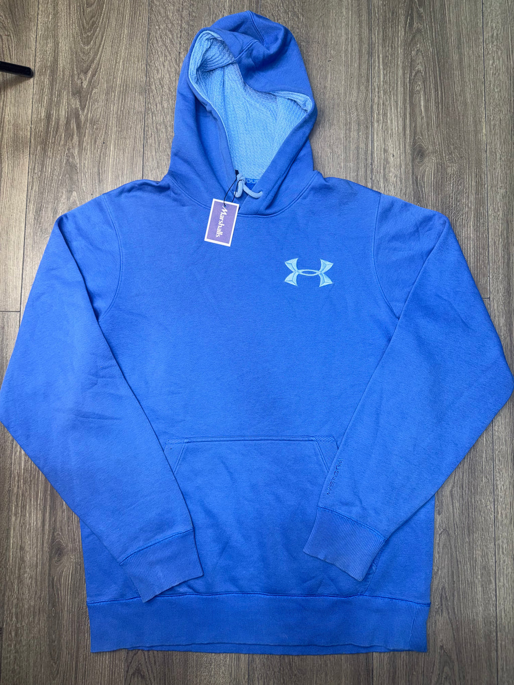 SUDADERA UNDER ARMOUR
