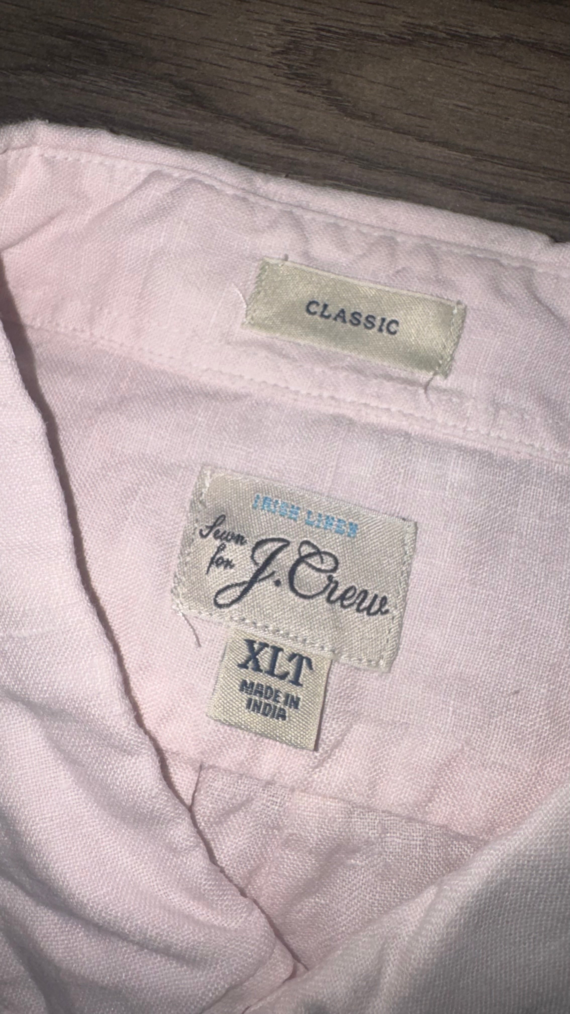 CAMISA J.CREW