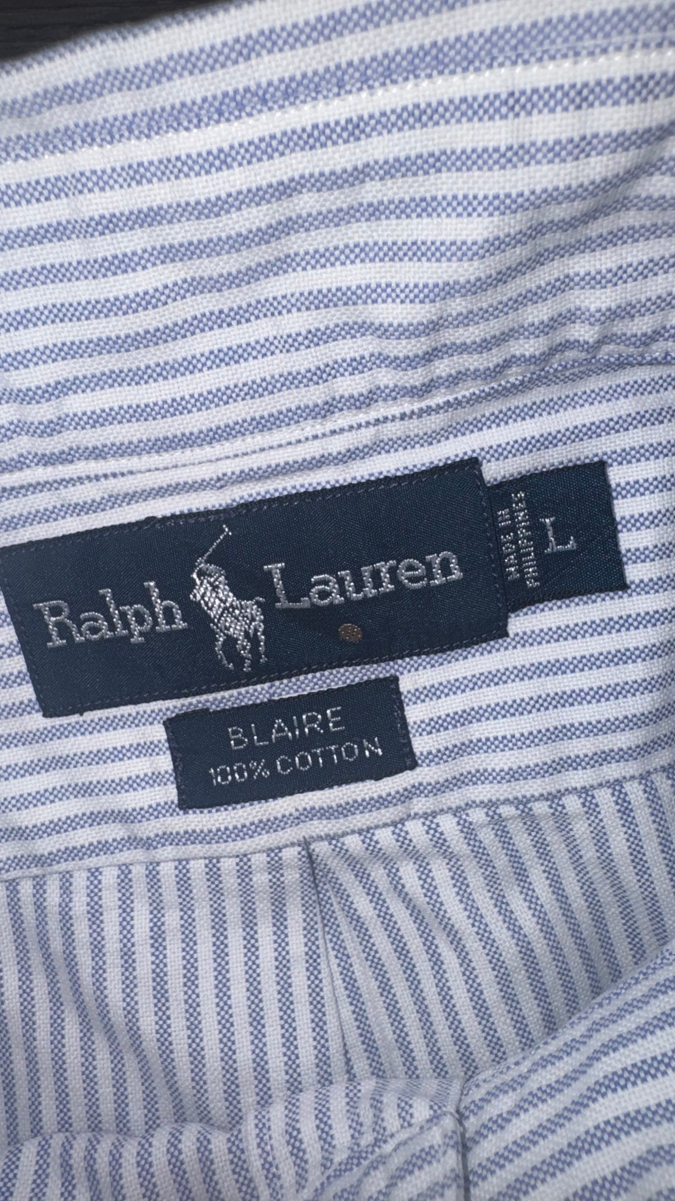 CAMISA RALPH LAUREN