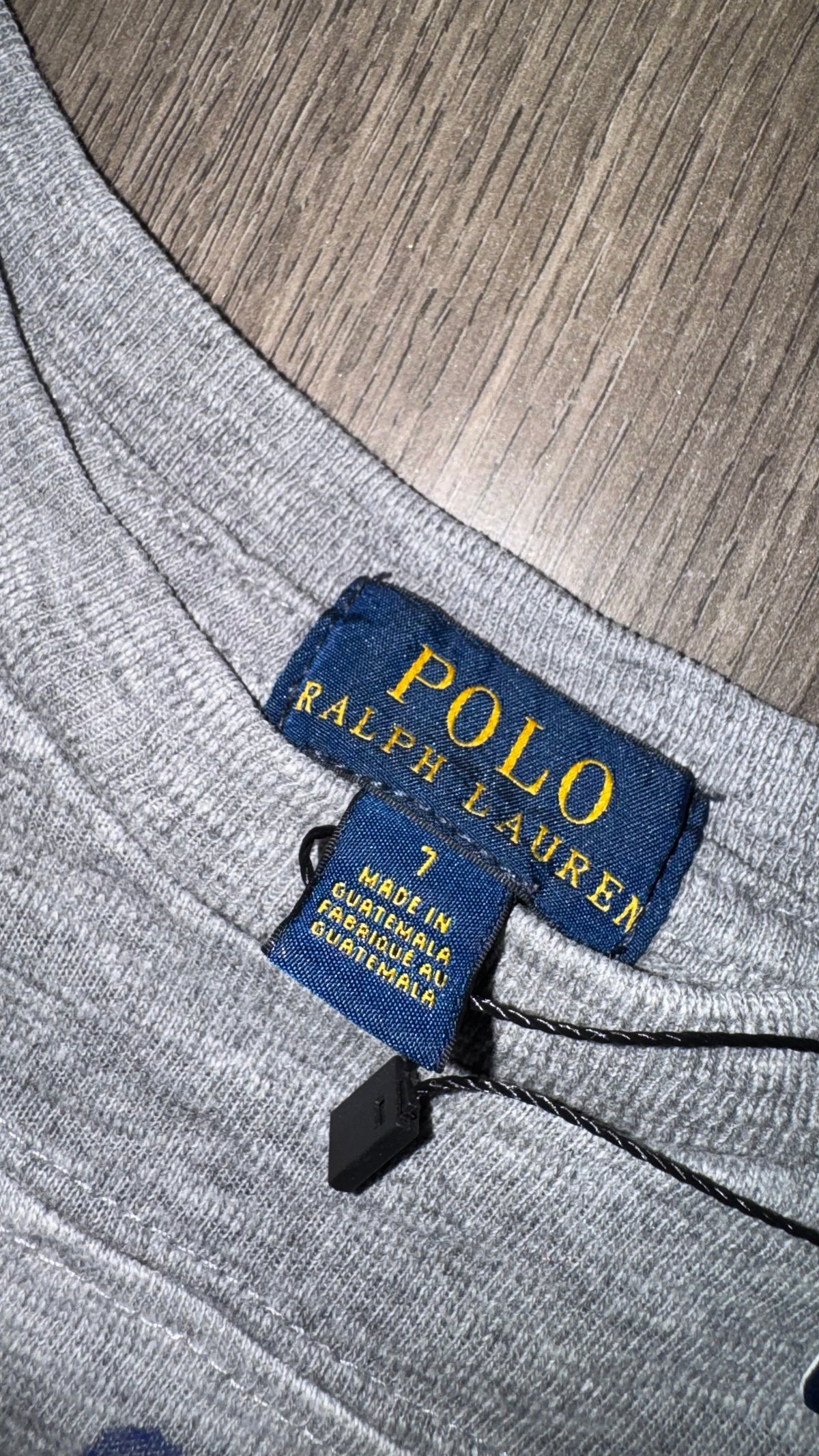 SUDADERA NIÑO RALPH LAUREN