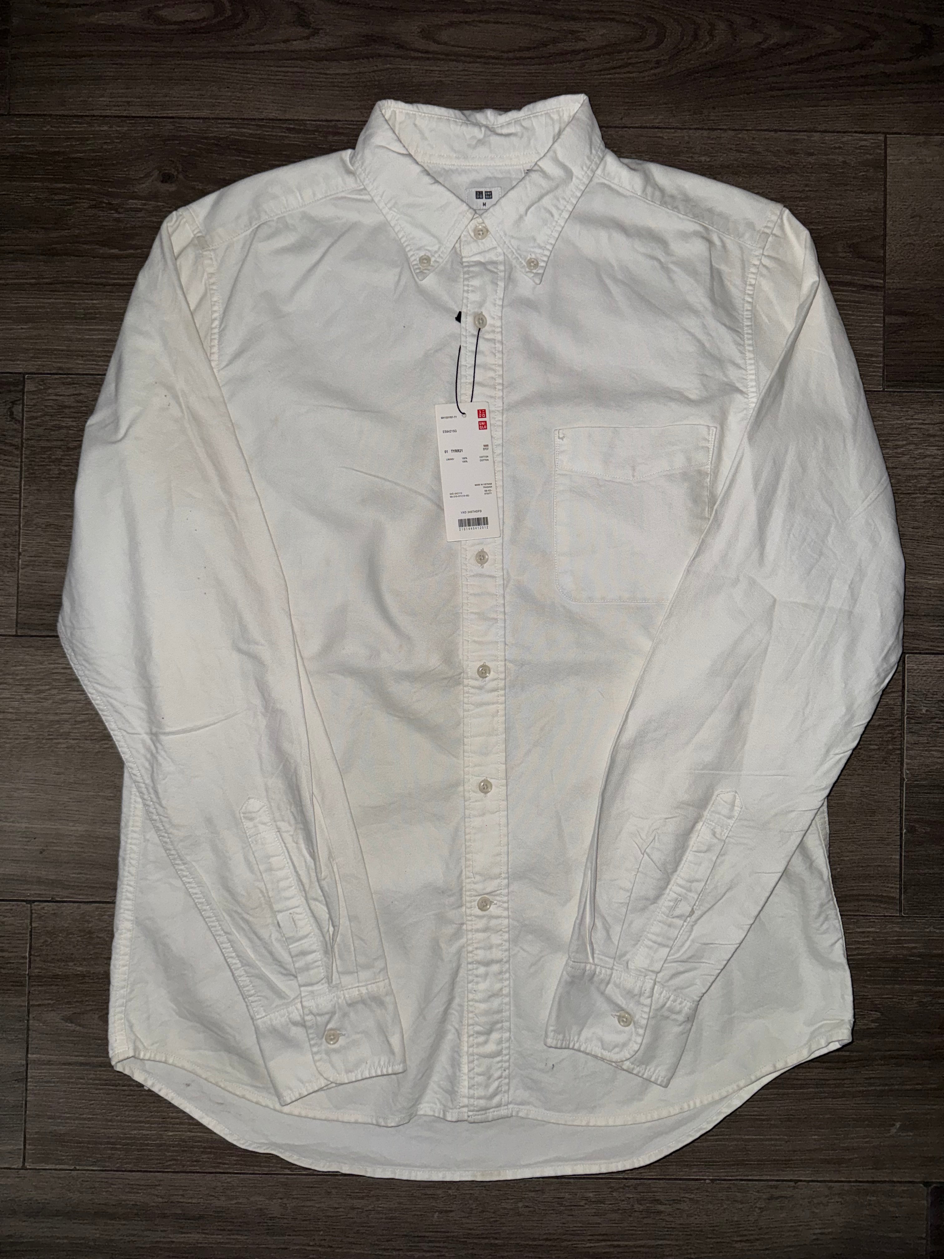 CAMISA UNIQLO