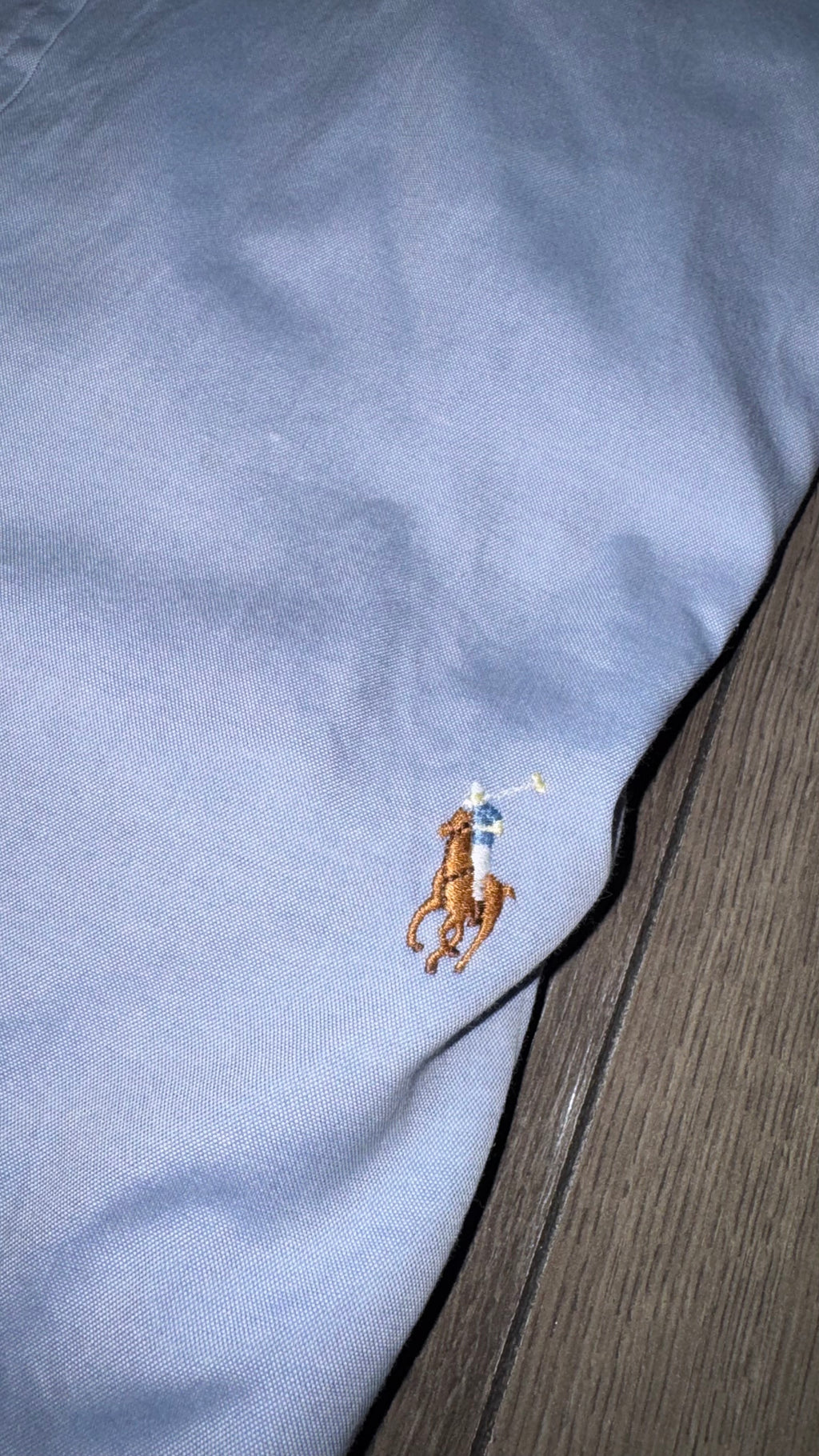 CAMISA RALPH LAUREN