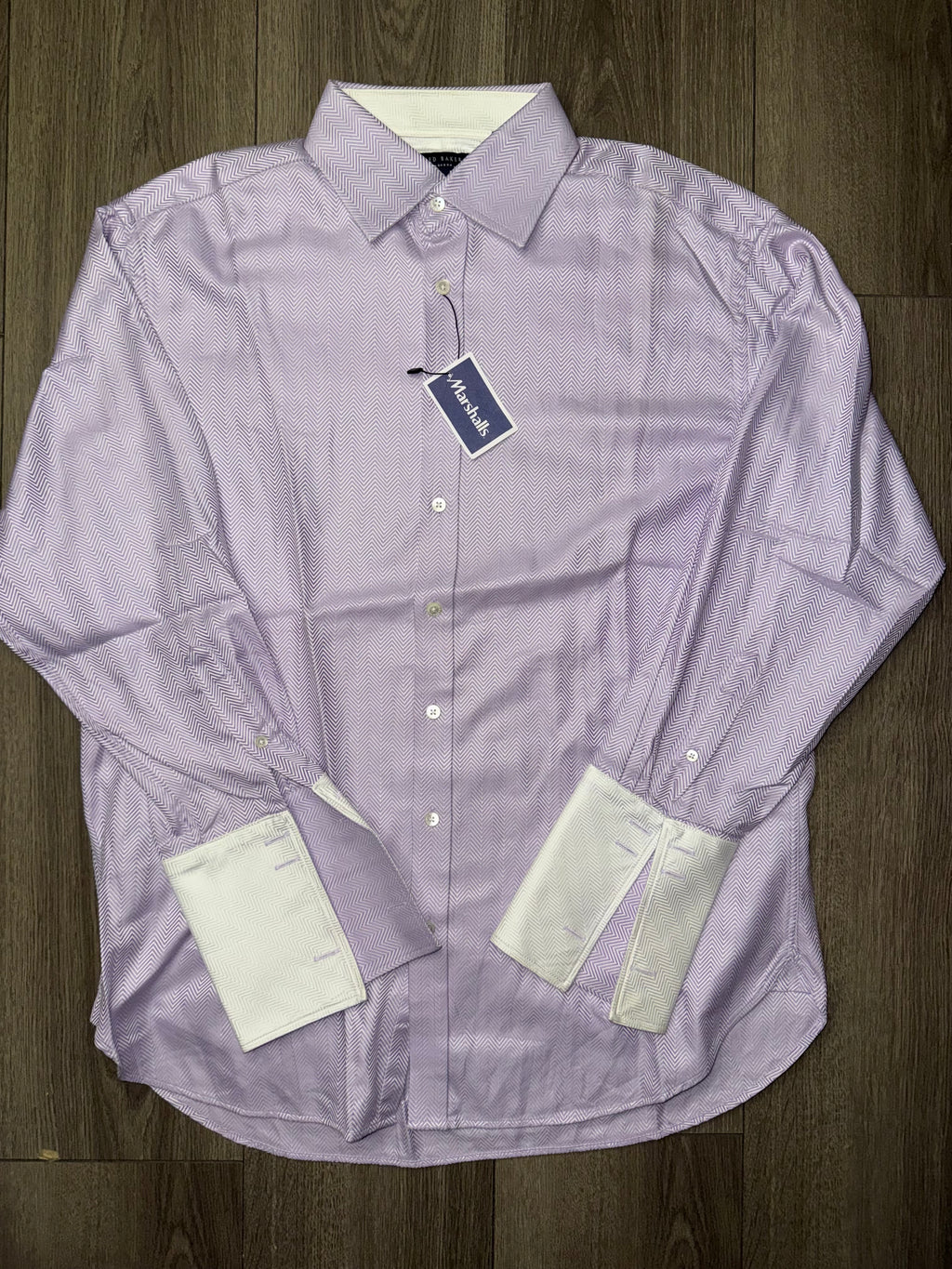 CAMISA TED BAKER
