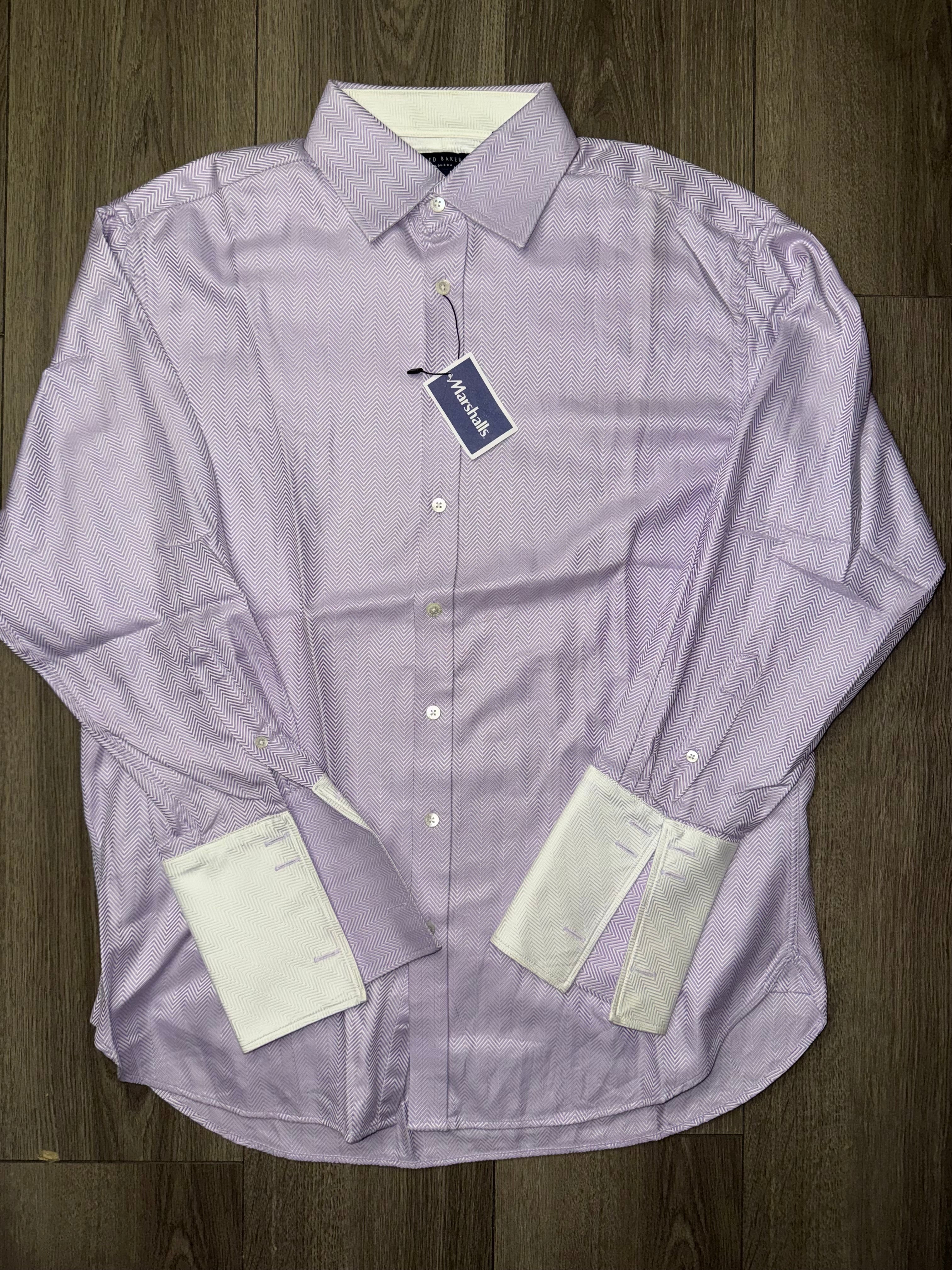 CAMISA TED BAKER