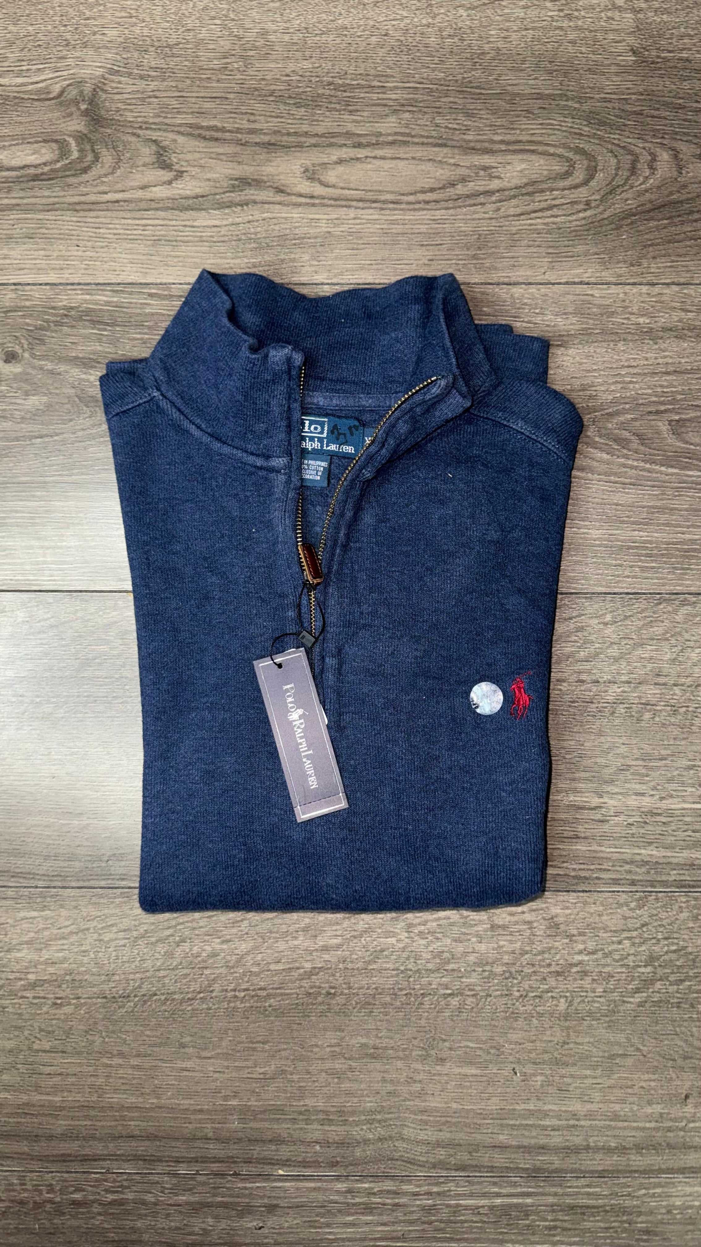 SUETER RALPH LAUREN
