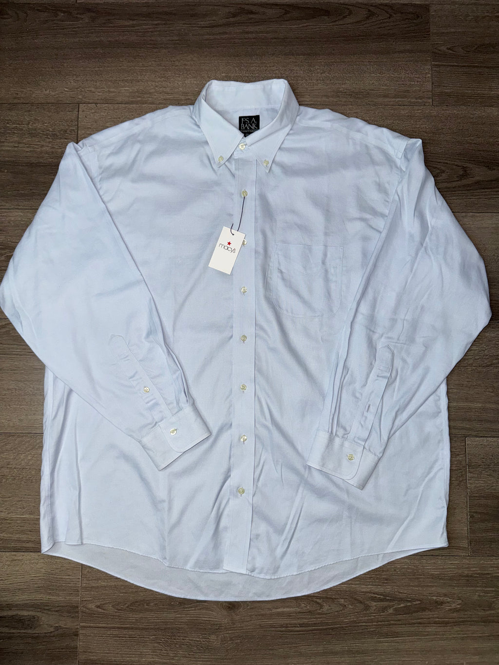 CAMISA JOS.A.BANK