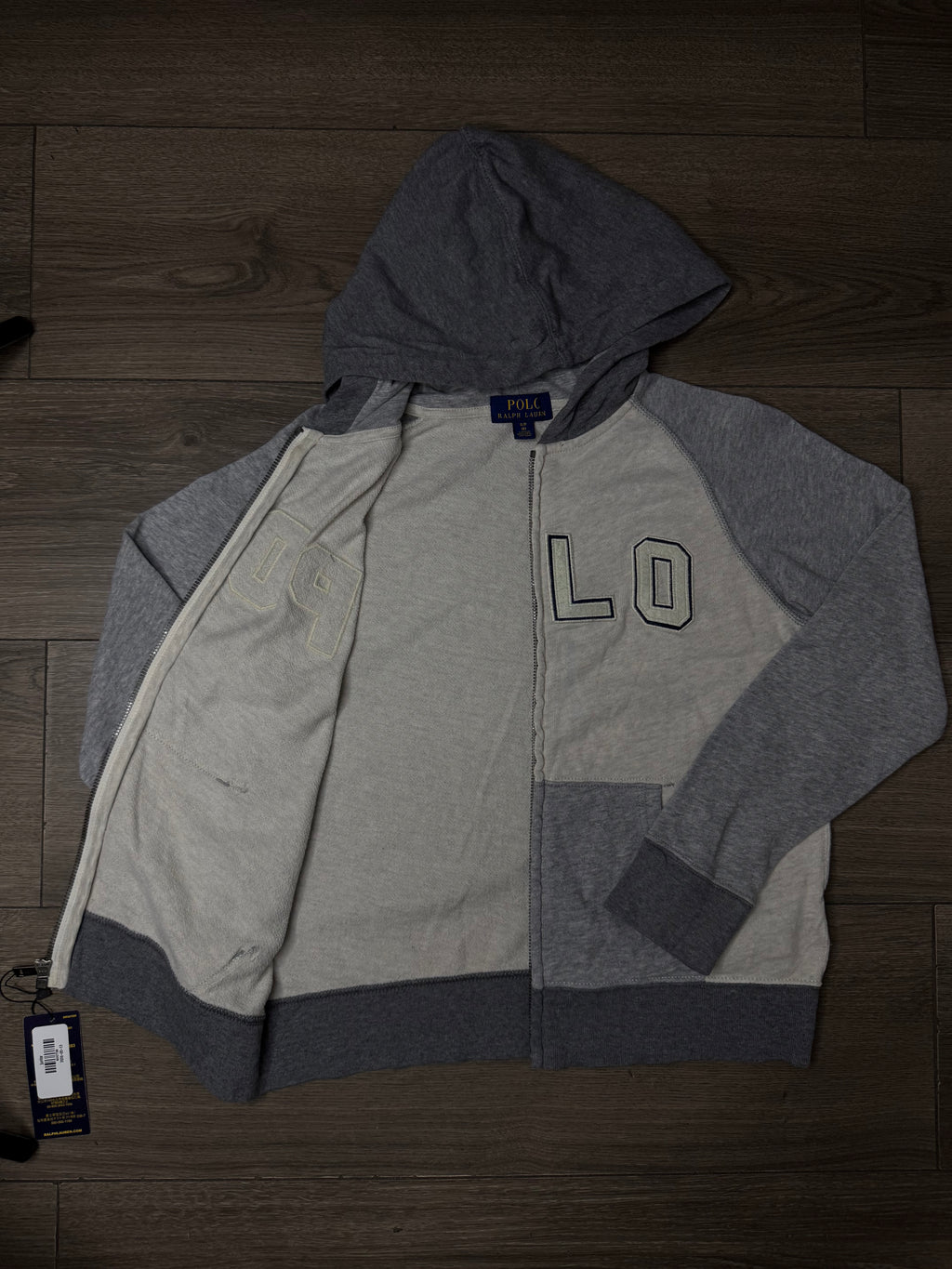 SUDADERA RALPH LAUREN