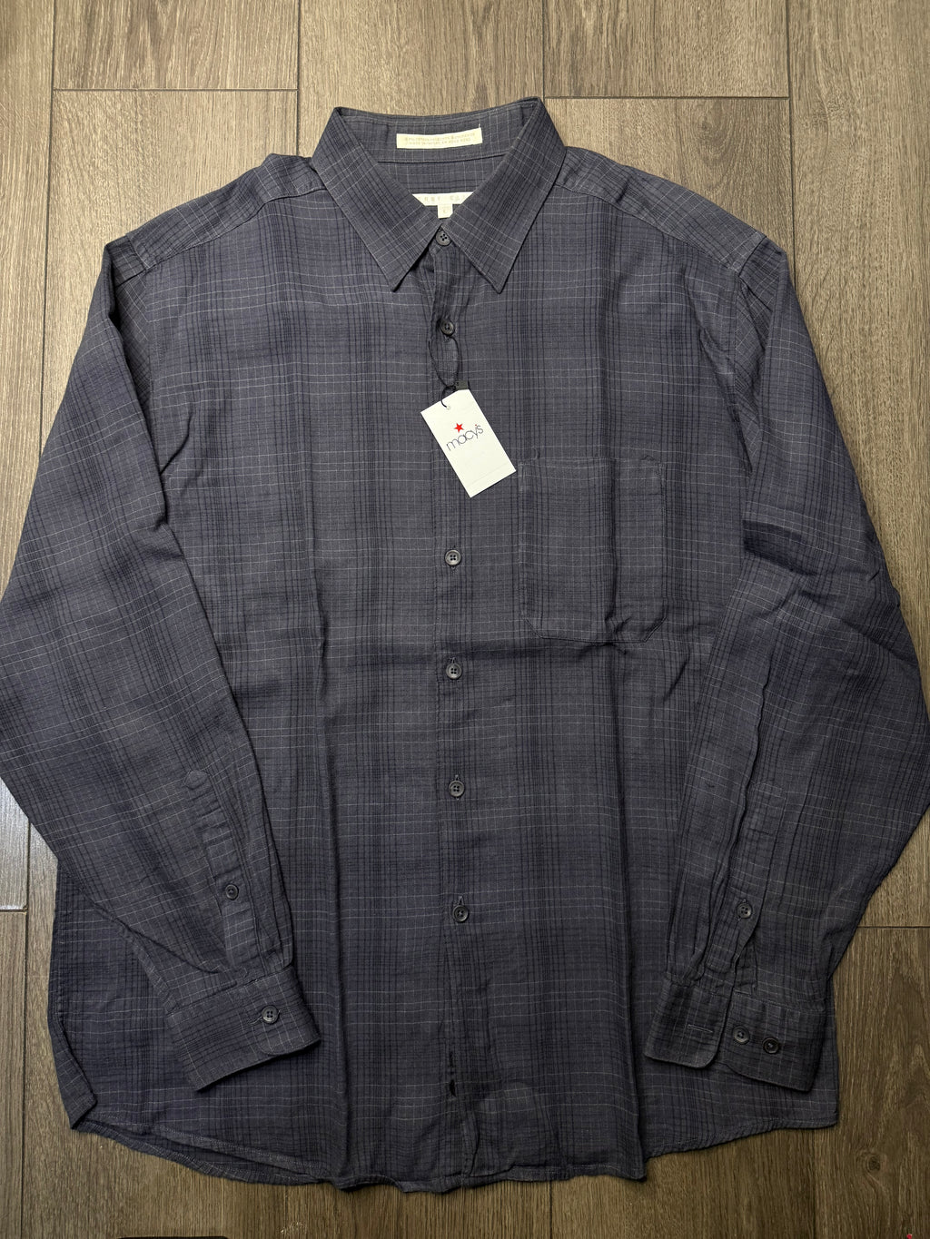 CAMISA PERRY ELLIS