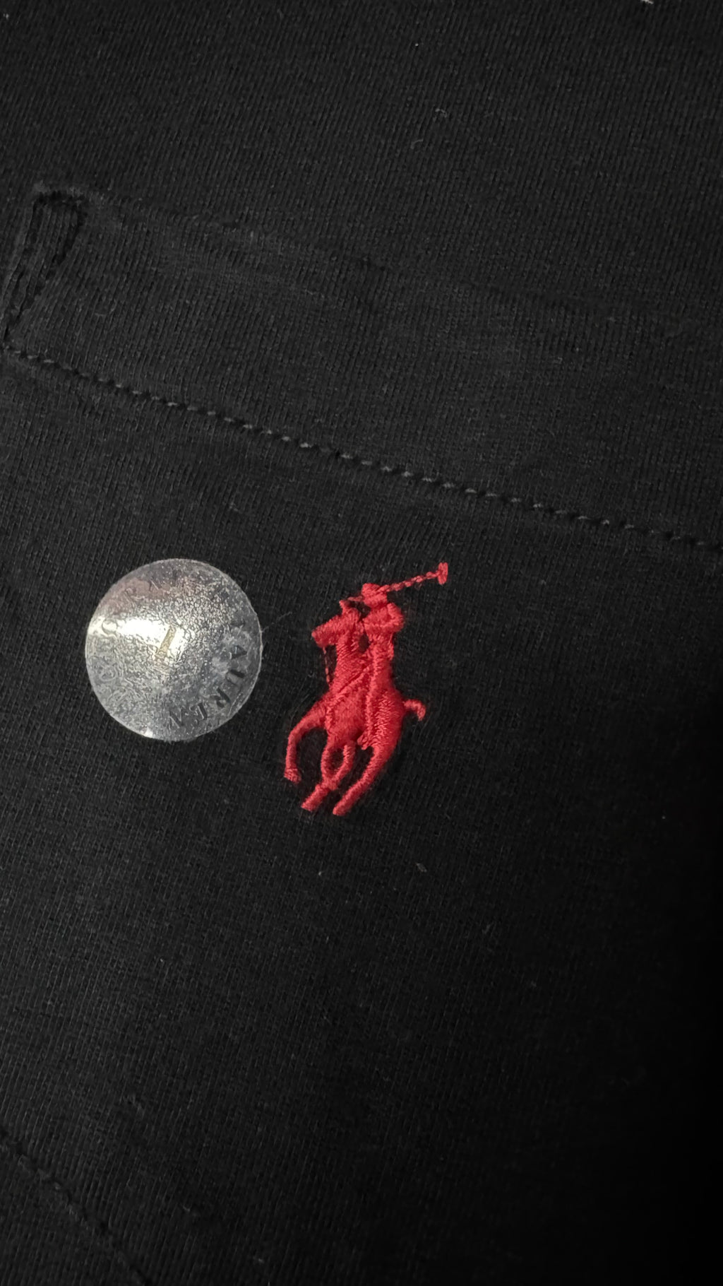 PLAYERA RALPH LAUREN