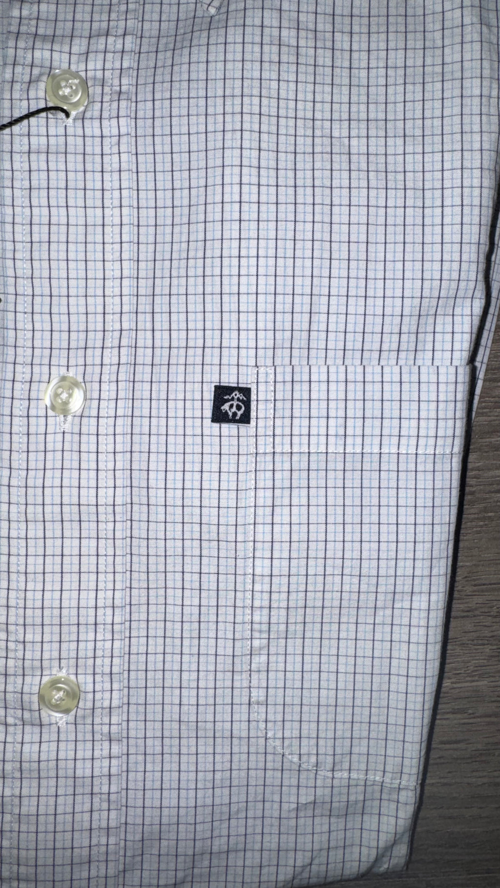 CAMISA BROOKS BROTHERS