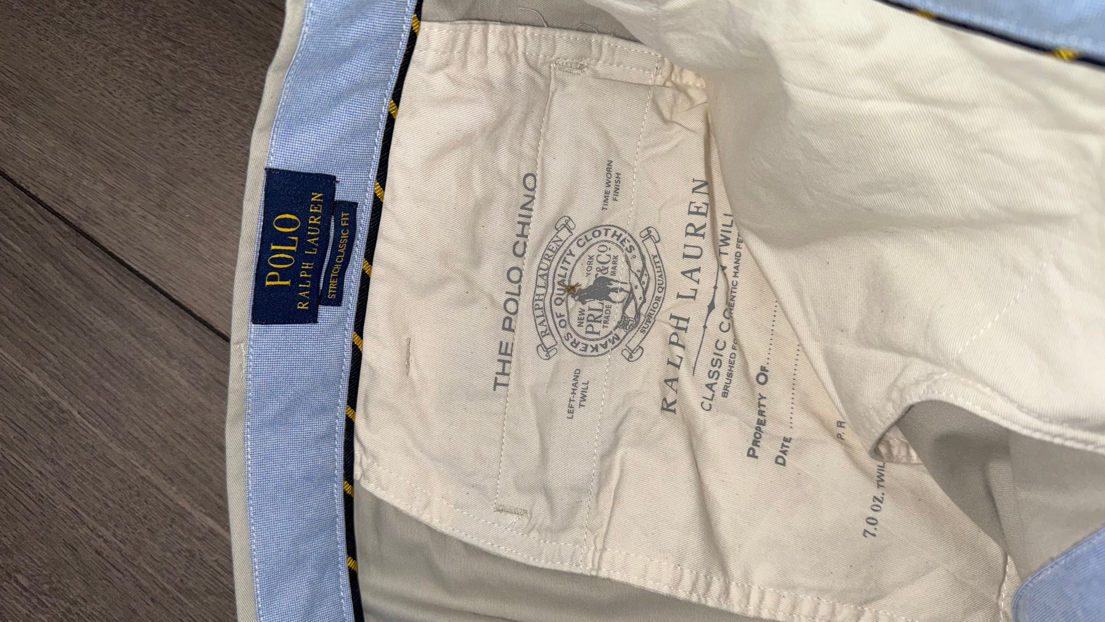 PANTALÓN RALPH LAUREN